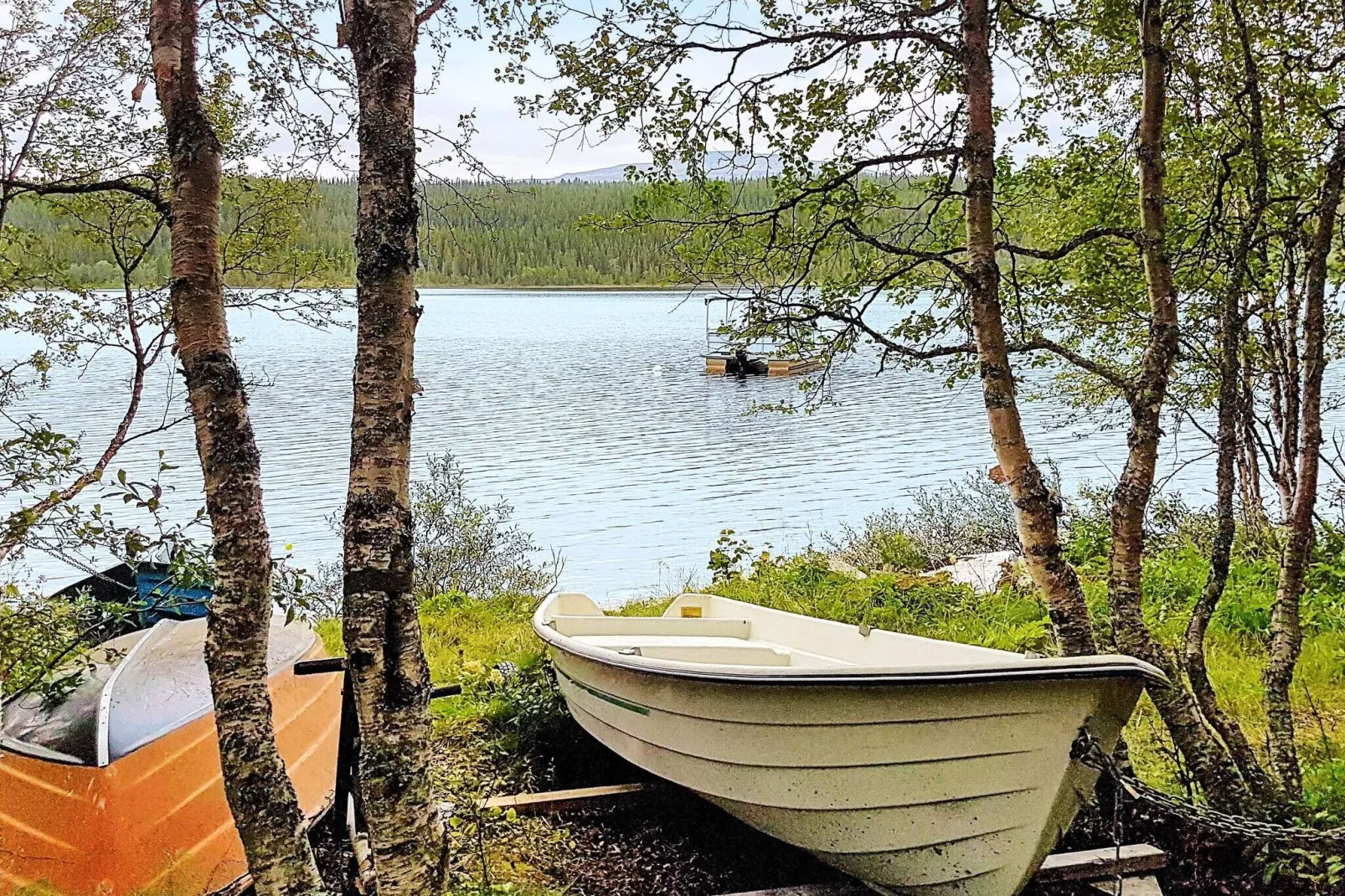 4 persoons vakantie huis in FUNÄSDALEN-Buitenlucht