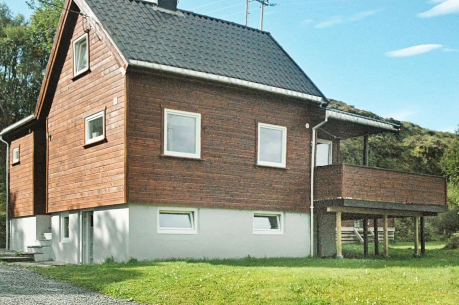 GAMLEHUSET HUS 42907-Buitenlucht