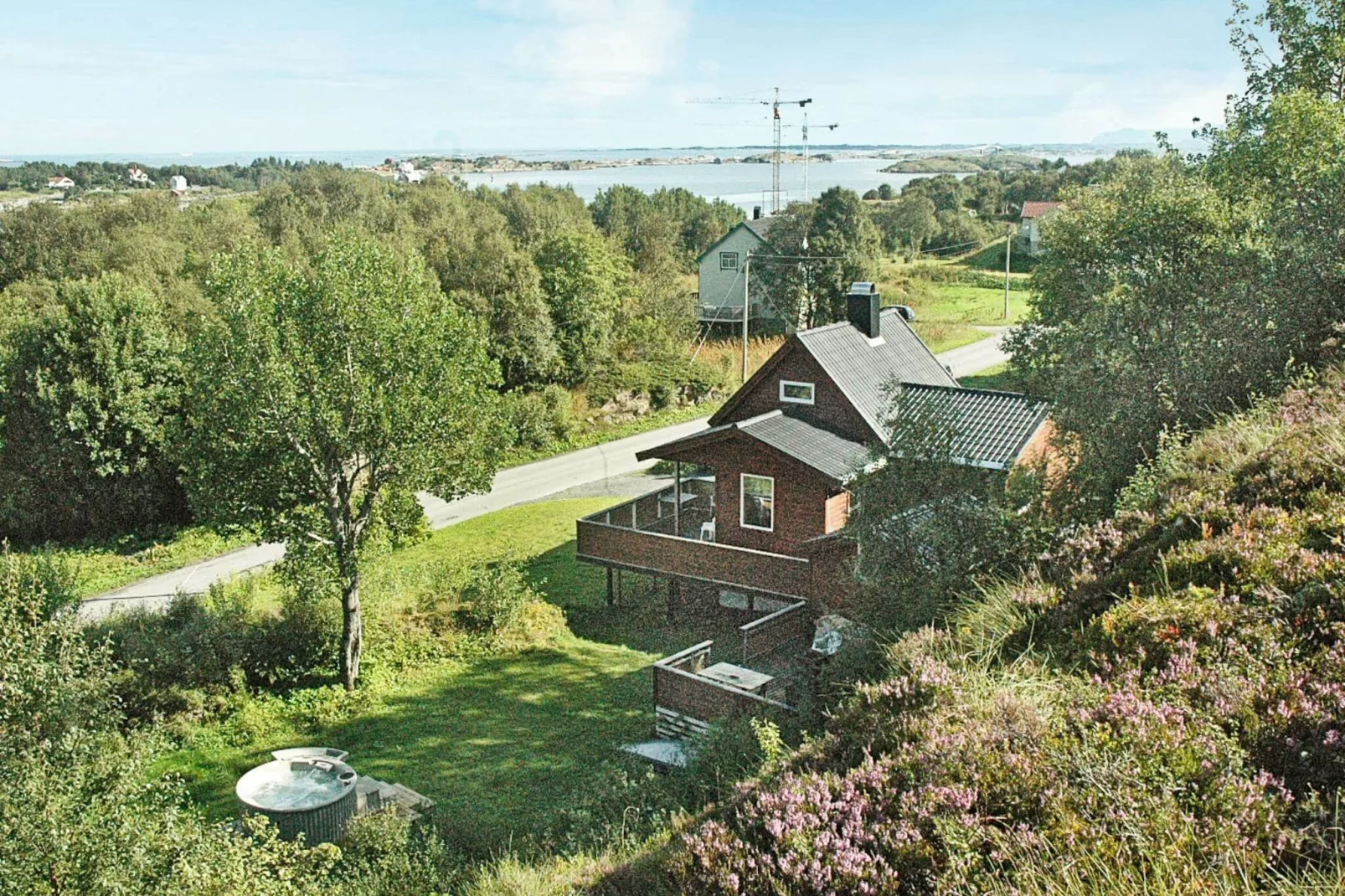 GAMLEHUSET HUS 42907-Buitenlucht