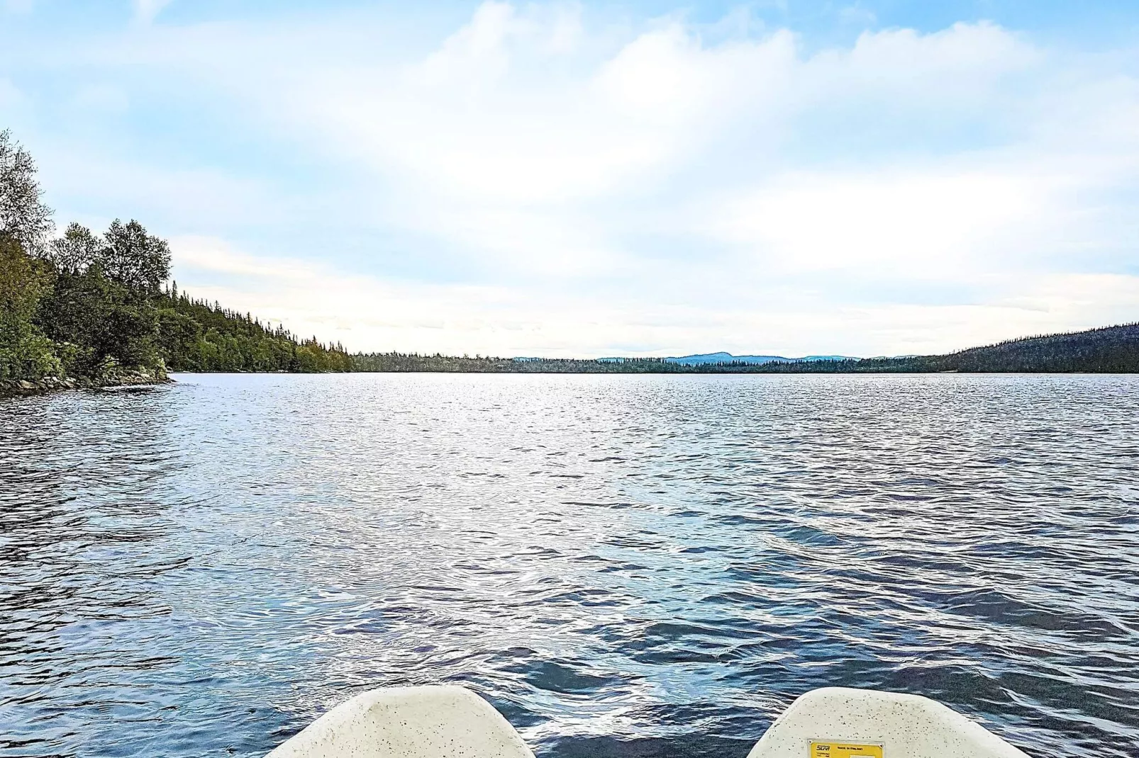 4 persoons vakantie huis in FUNÄSDALEN-Buitenlucht