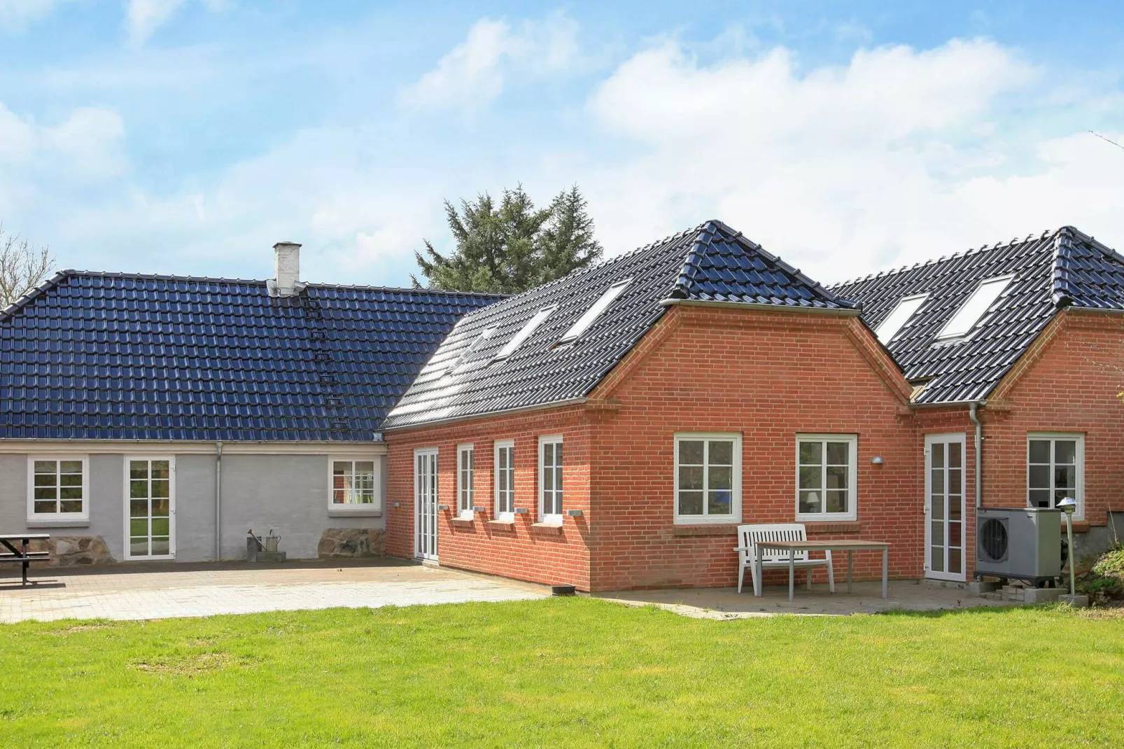10 persoons vakantie huis in Fur-By Traum-Buitenlucht