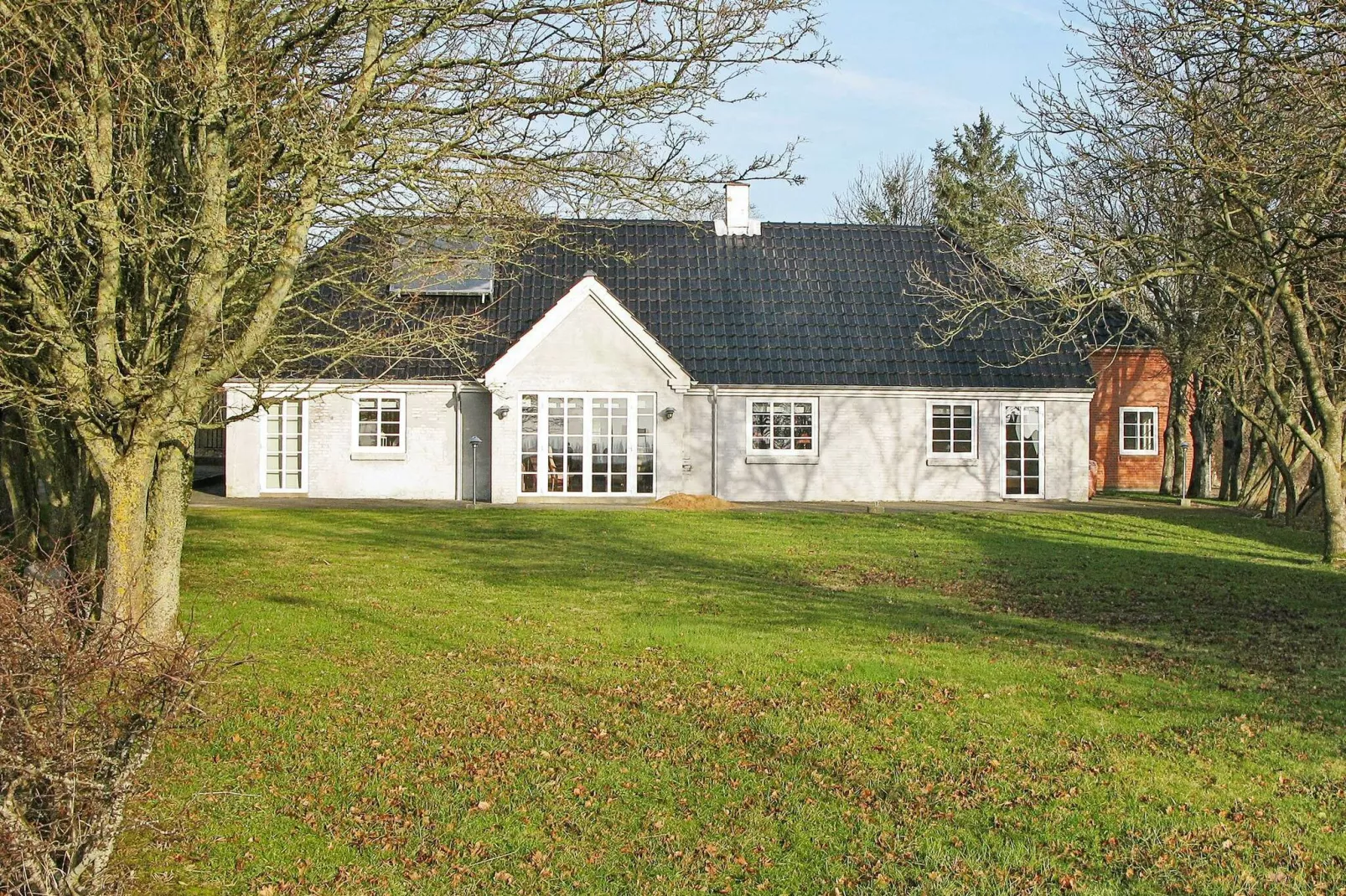 10 persoons vakantie huis in Fur-By Traum-Buitenlucht