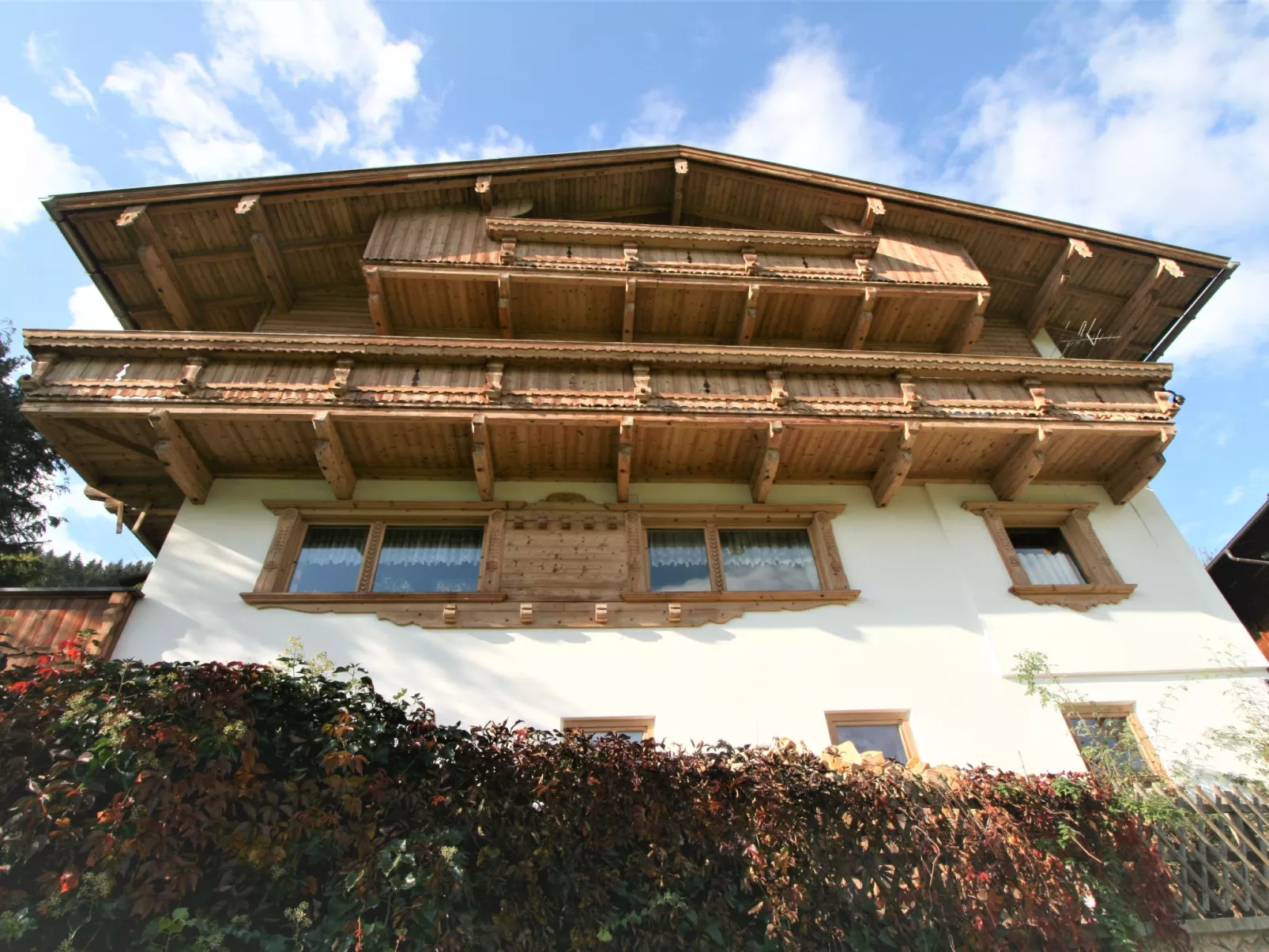 Gangerhof-Buiten
