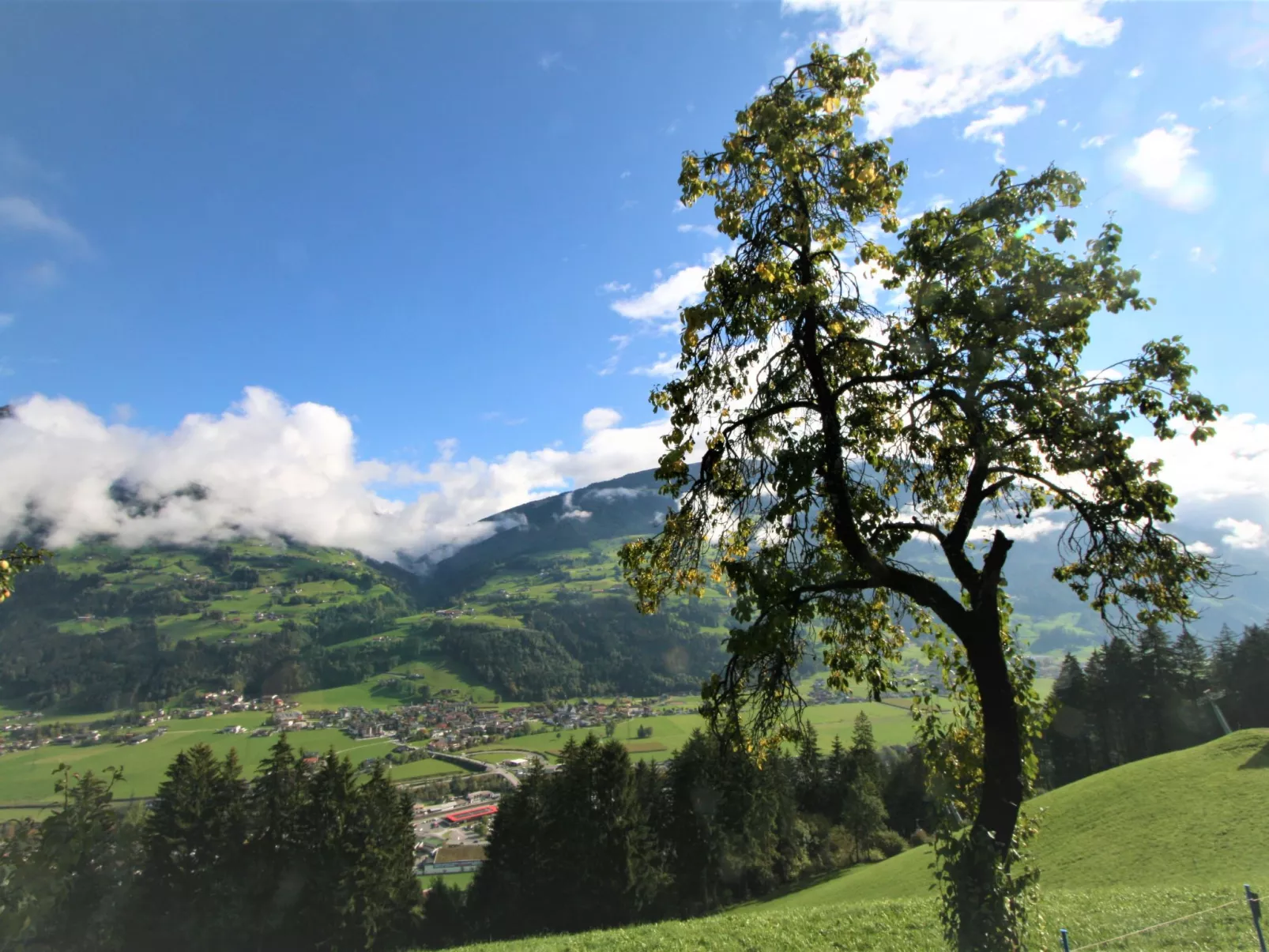 Gangerhof-Buiten