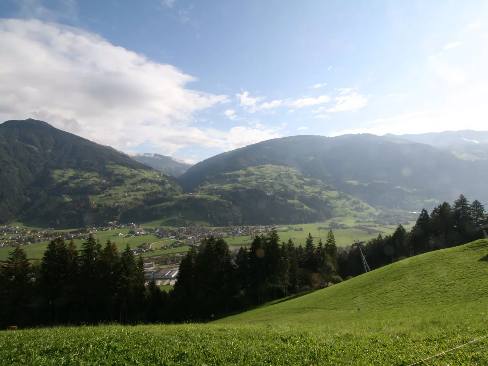 Gangerhof-Buiten