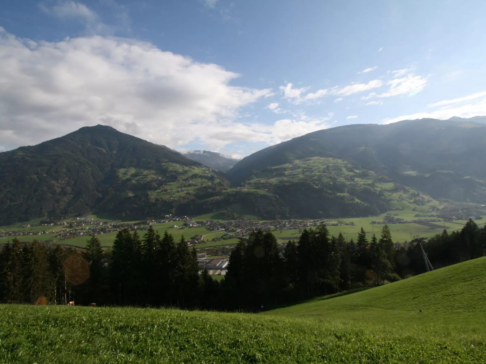 Gangerhof-Buiten