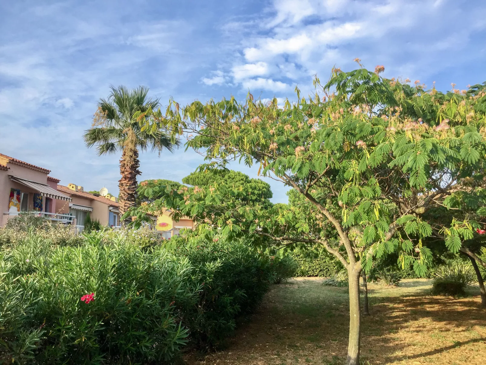 Les Jardins de la Nartelle Plage-Buiten