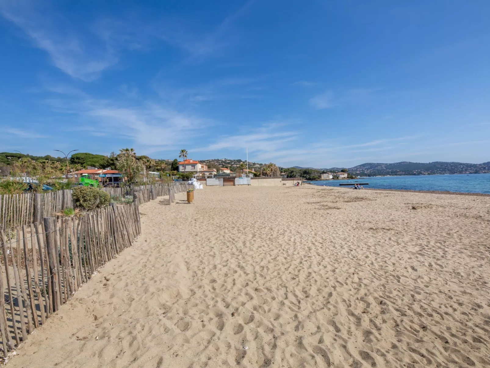 Les Jardins de la Nartelle Plage-Buiten