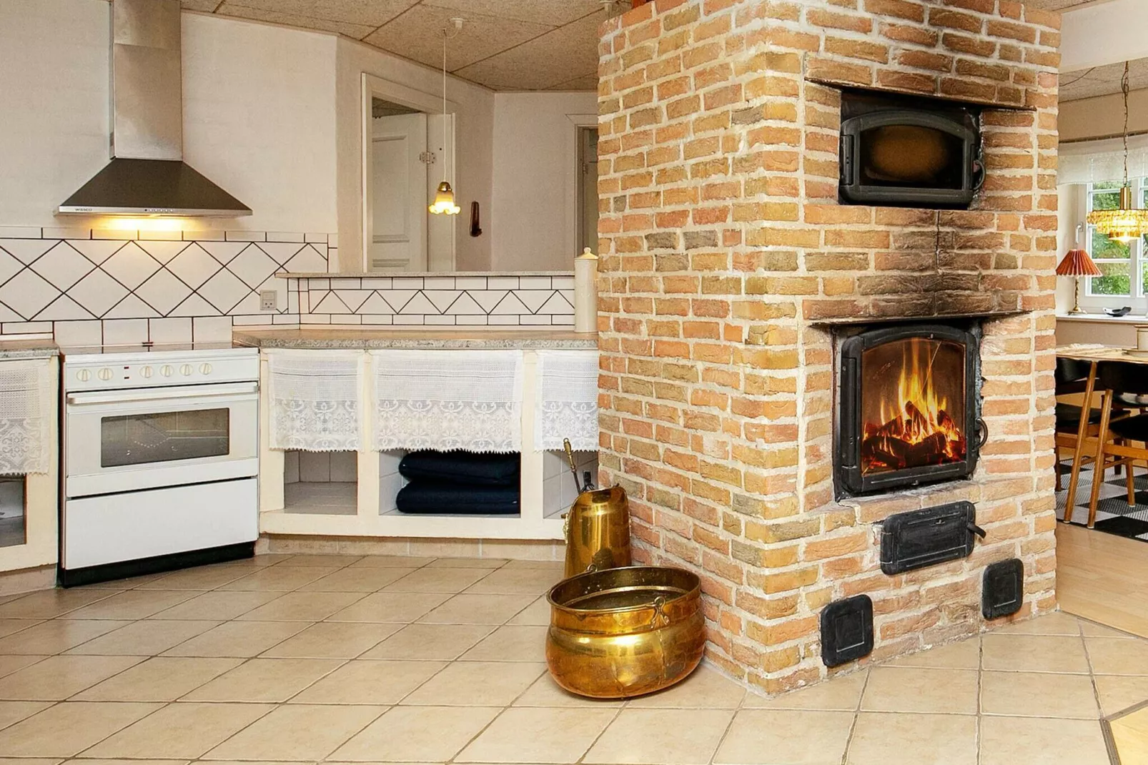 10 persoons vakantie huis in Fur-By Traum-Binnen