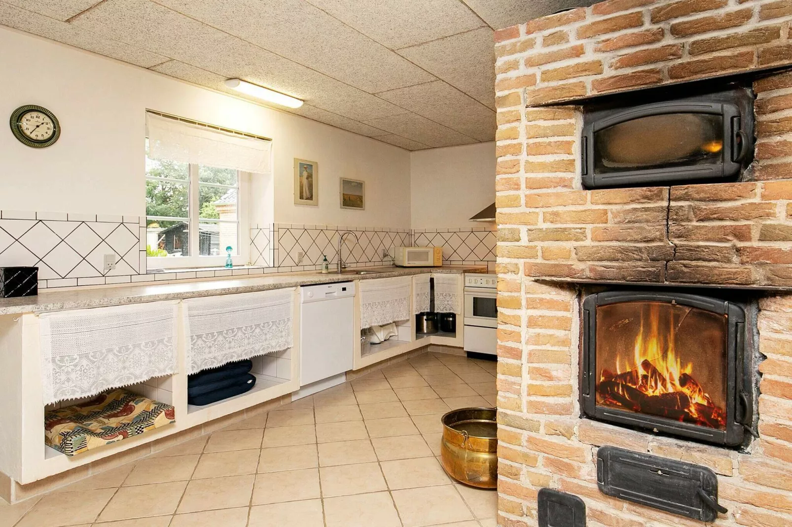 10 persoons vakantie huis in Fur-Binnen