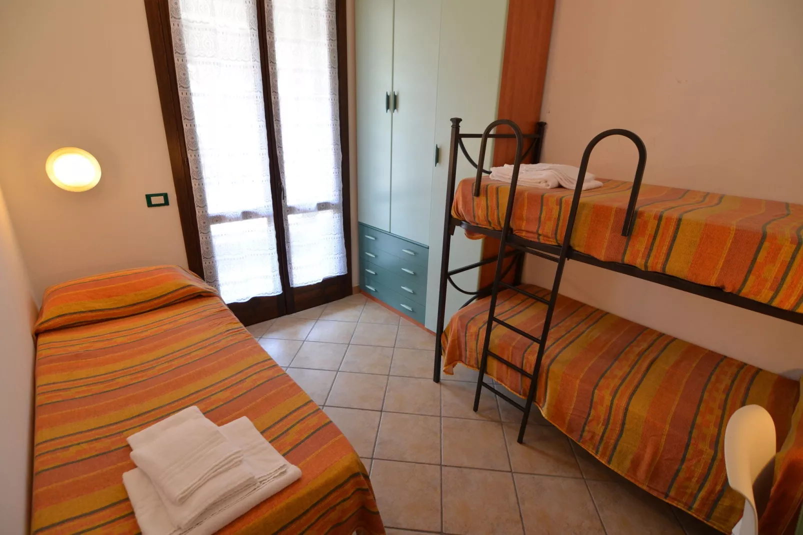 Michelangelo Hotel & Family Resort - Bahia-Slaapkamer