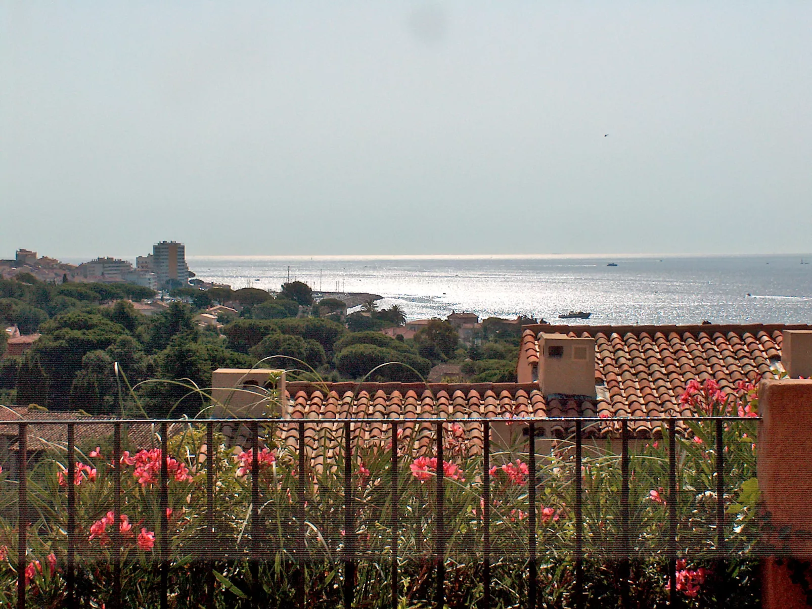 Le Domaine de la Croisette-Buiten