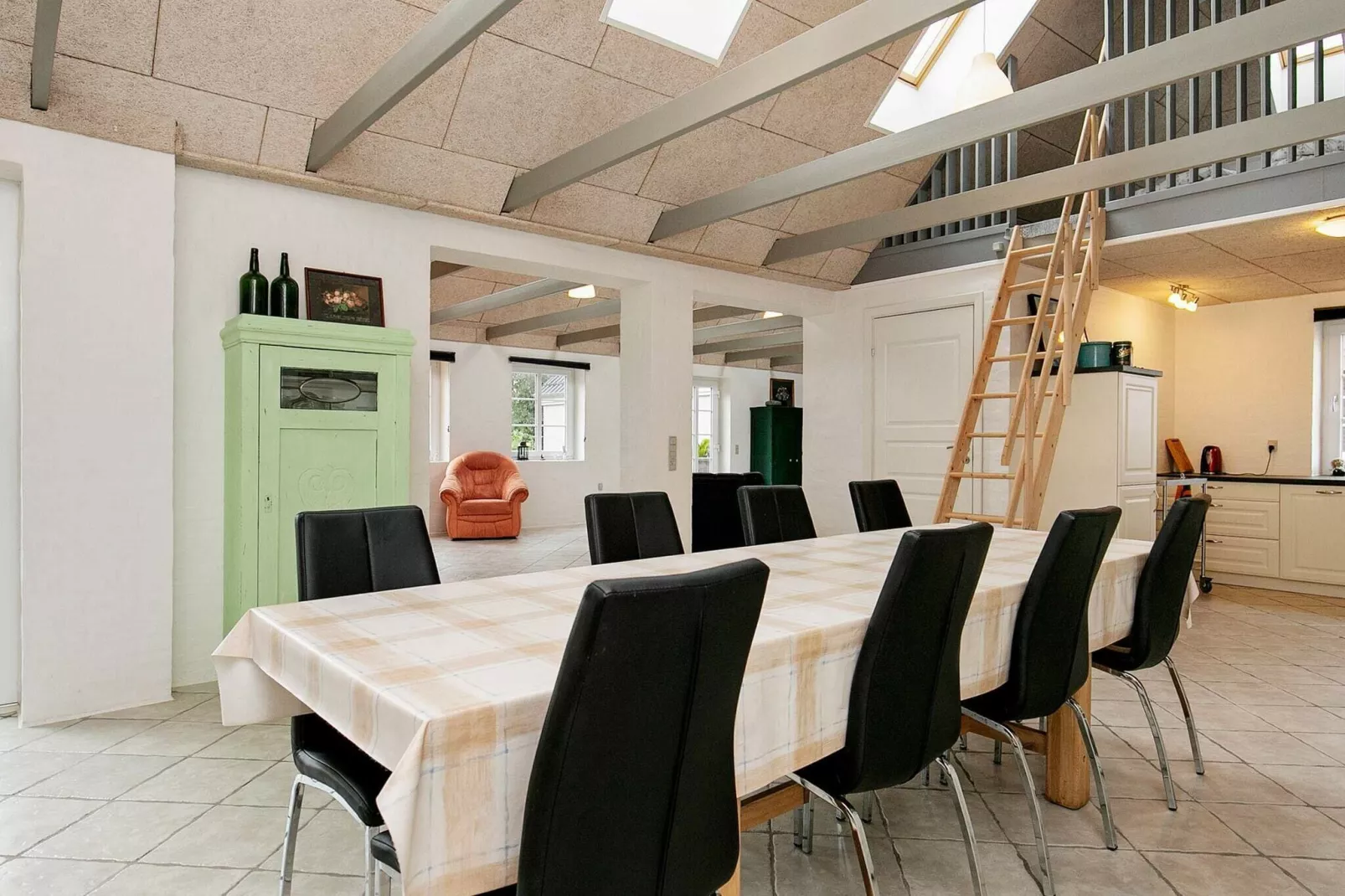 10 persoons vakantie huis in Fur-By Traum-Binnen