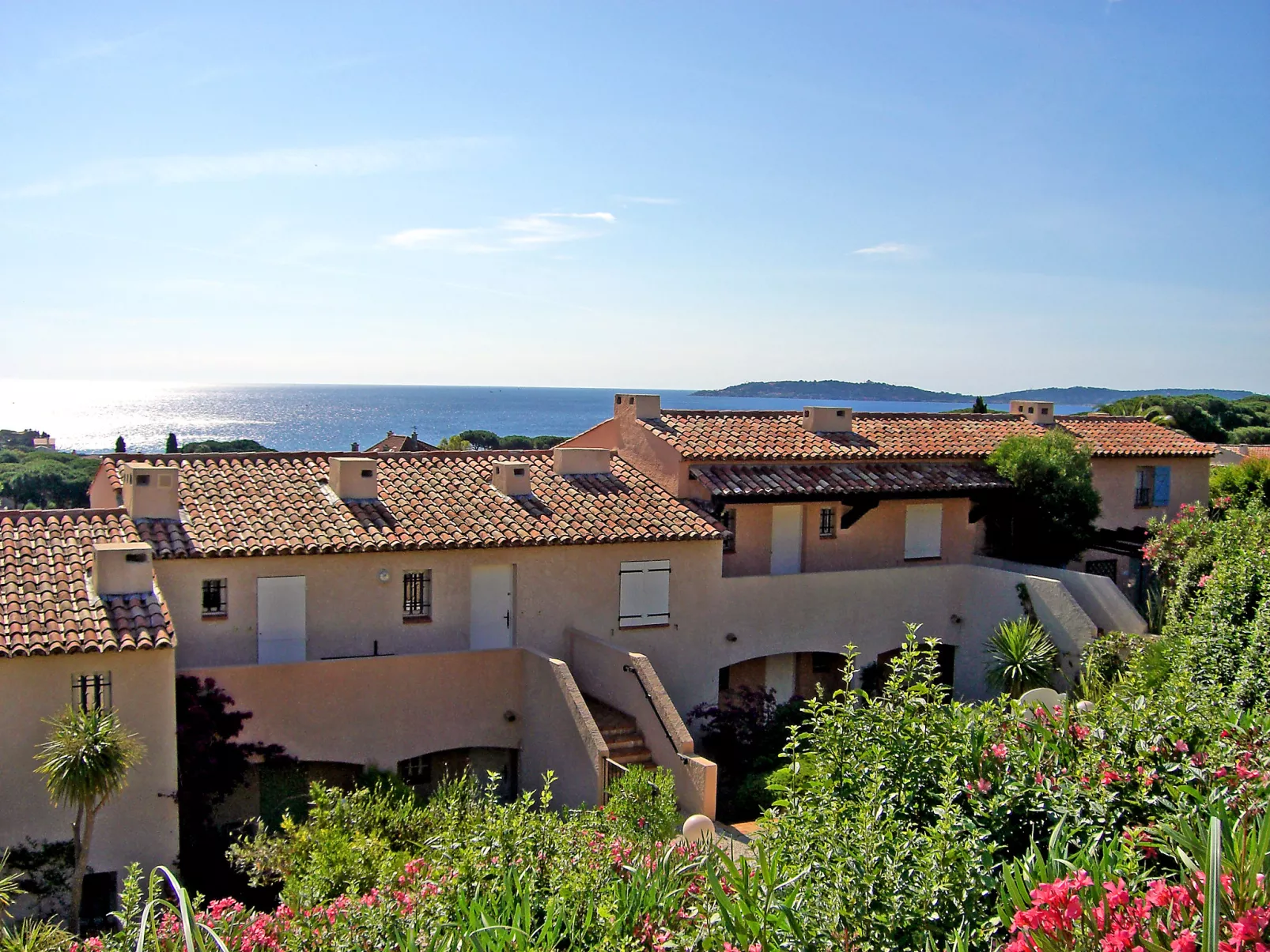 Le Domaine de la Croisette-Buiten