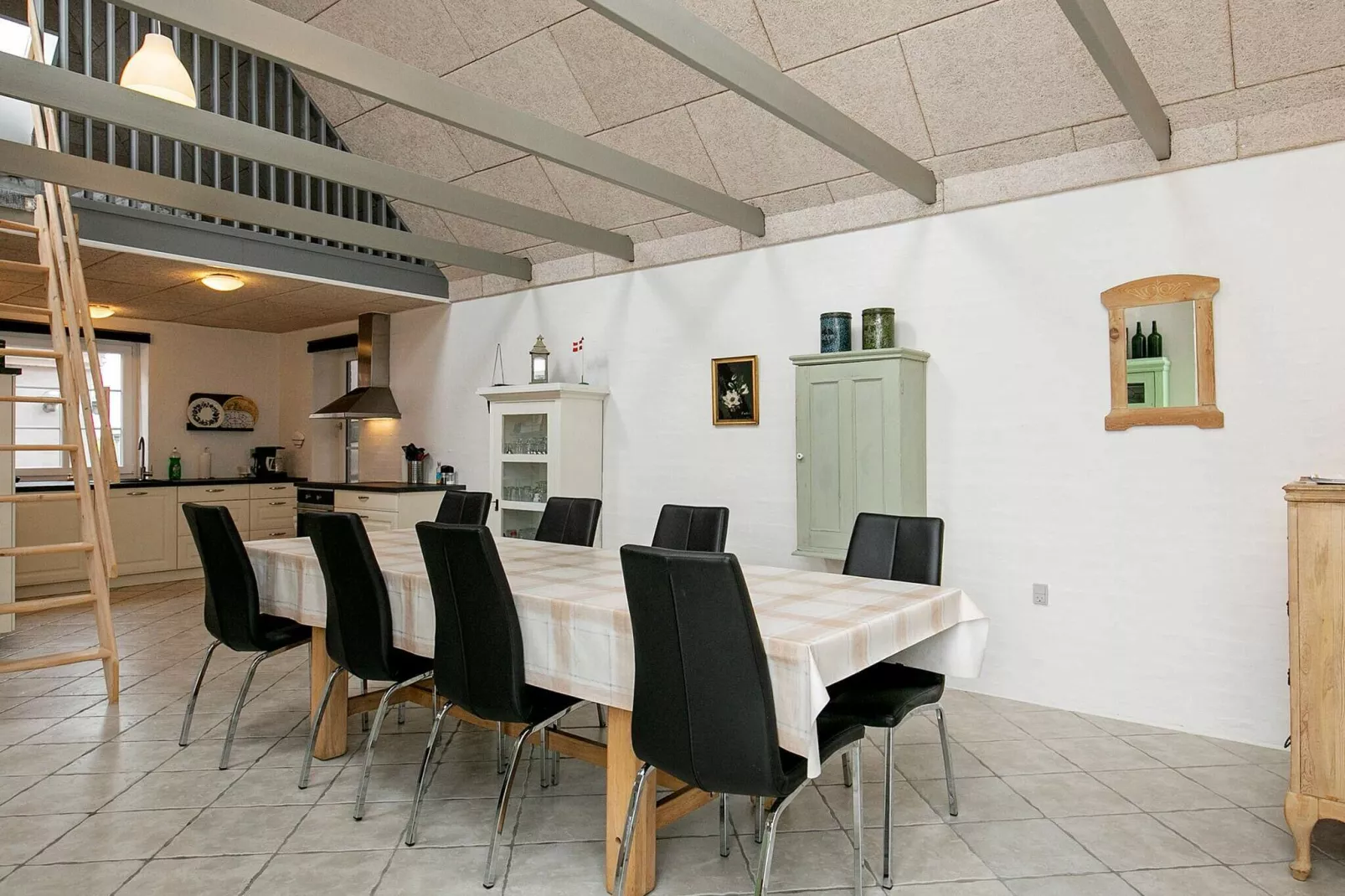 10 persoons vakantie huis in Fur-By Traum-Binnen