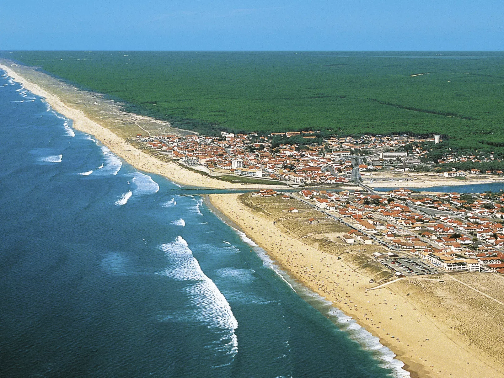 Côte Sud-Omgeving