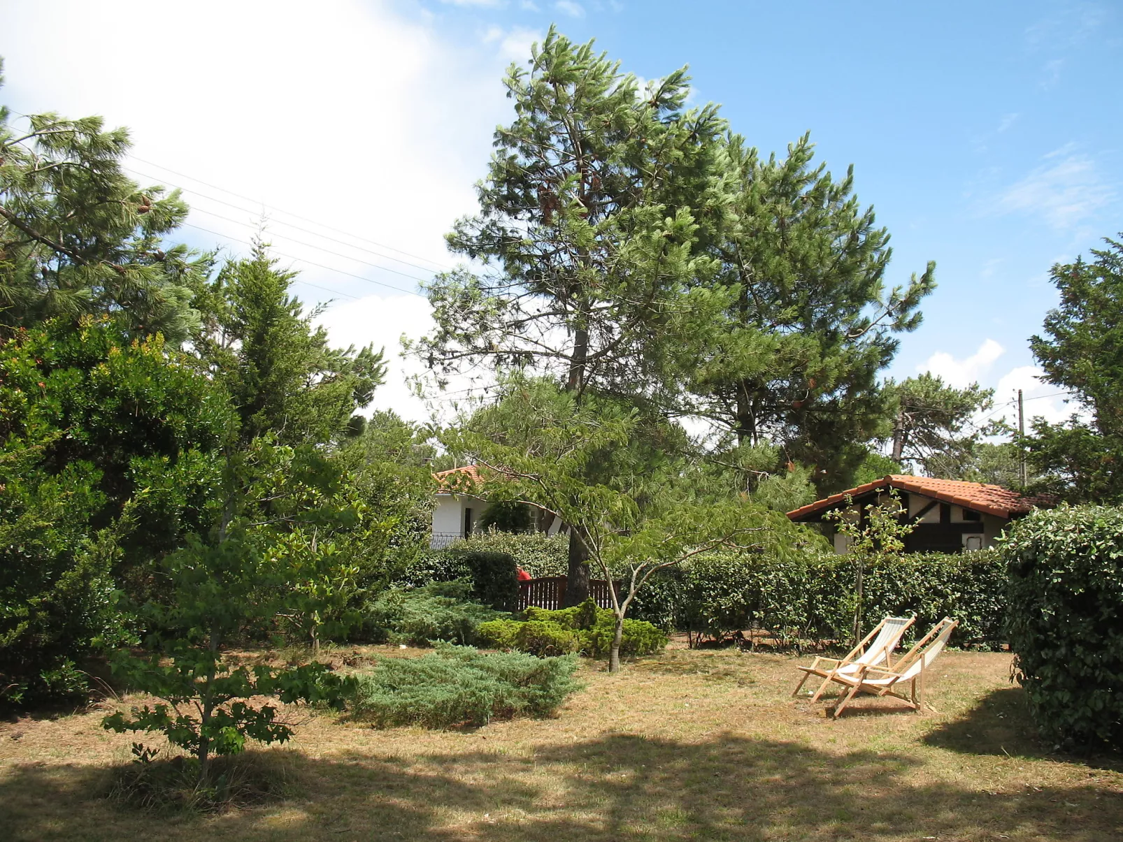 Promenade des Pins-Buiten