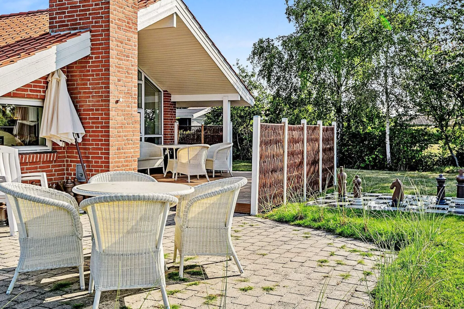 7 persoons vakantie huis in Kalundborg-Buitenlucht
