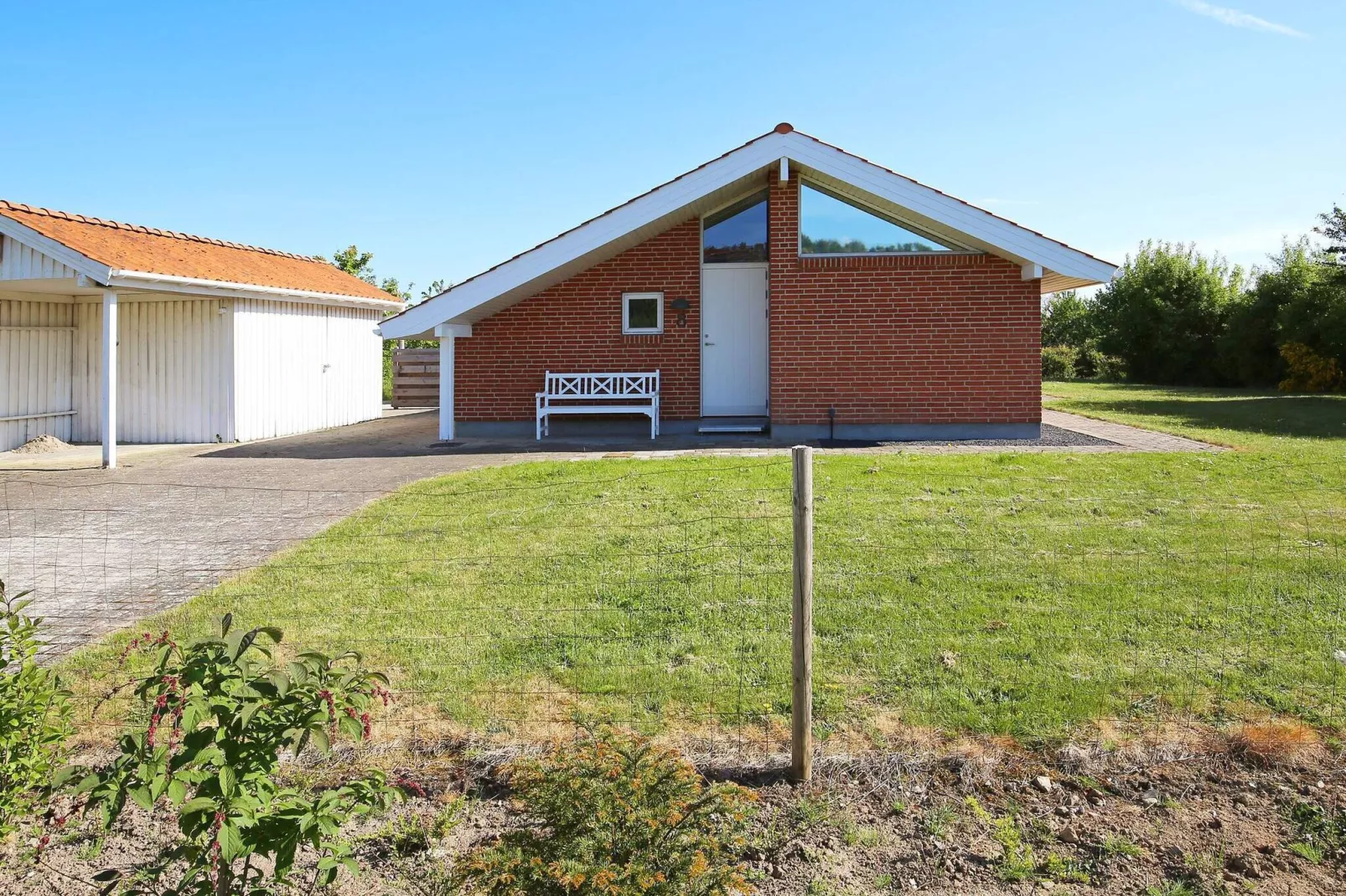 7 persoons vakantie huis in Kalundborg-Buitenlucht