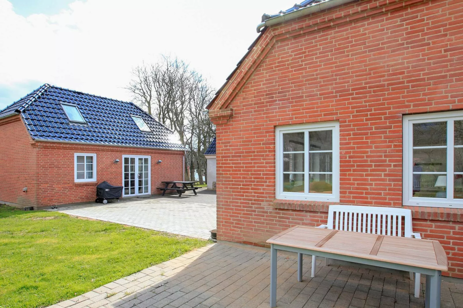 10 persoons vakantie huis in Fur-By Traum-Uitzicht