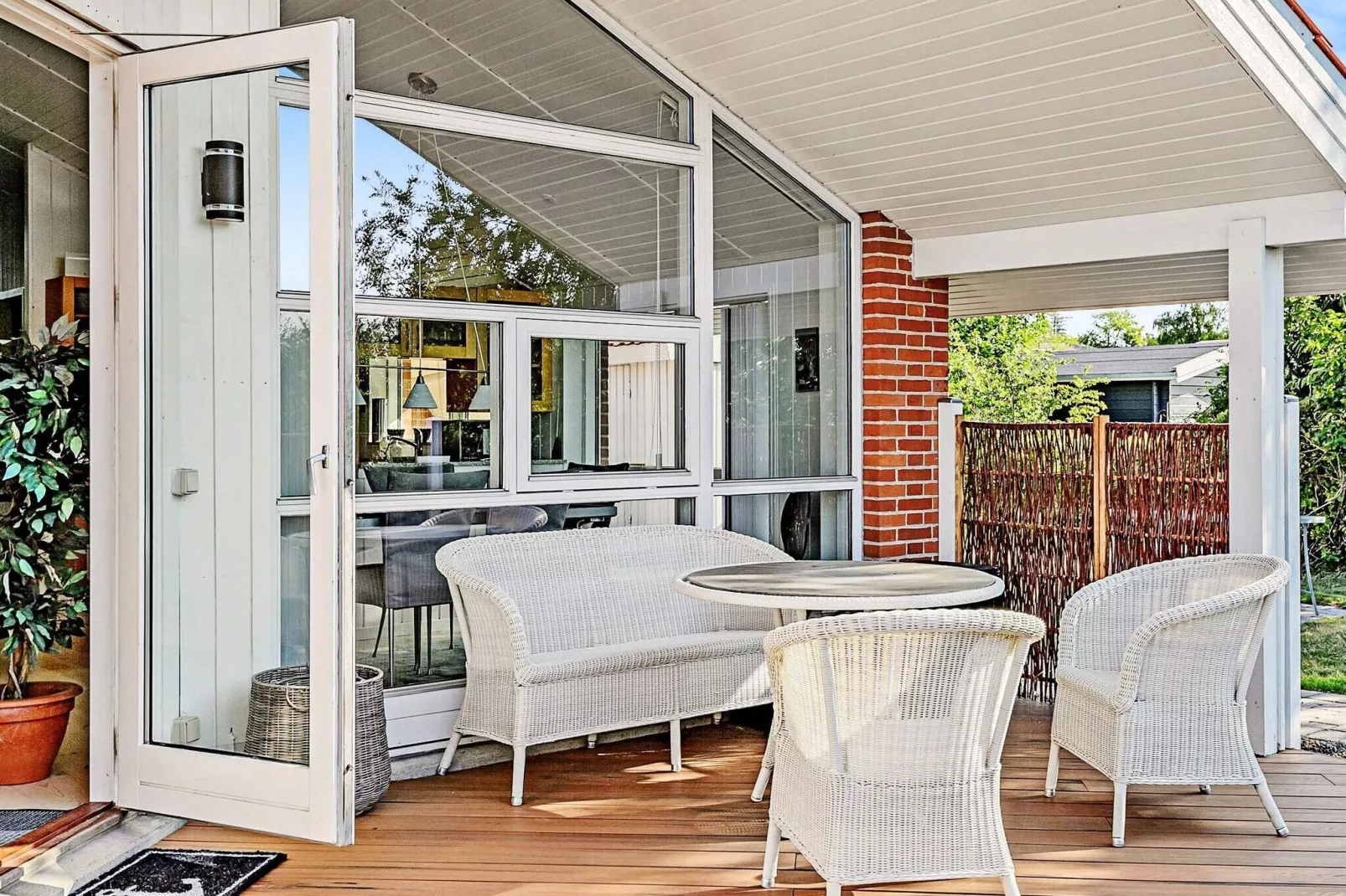 7 persoons vakantie huis in Kalundborg-Buitenlucht