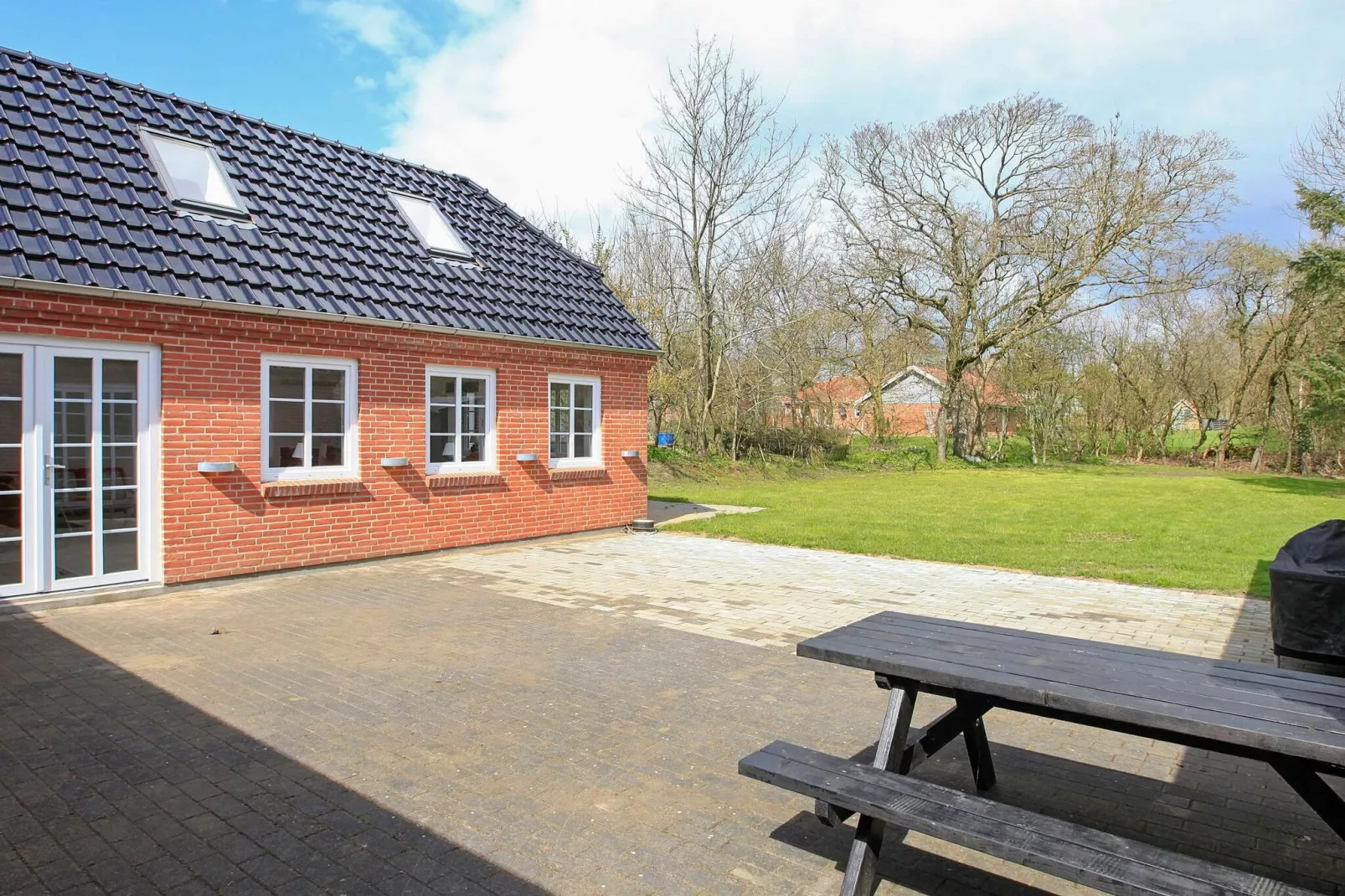 10 persoons vakantie huis in Fur-By Traum-Uitzicht