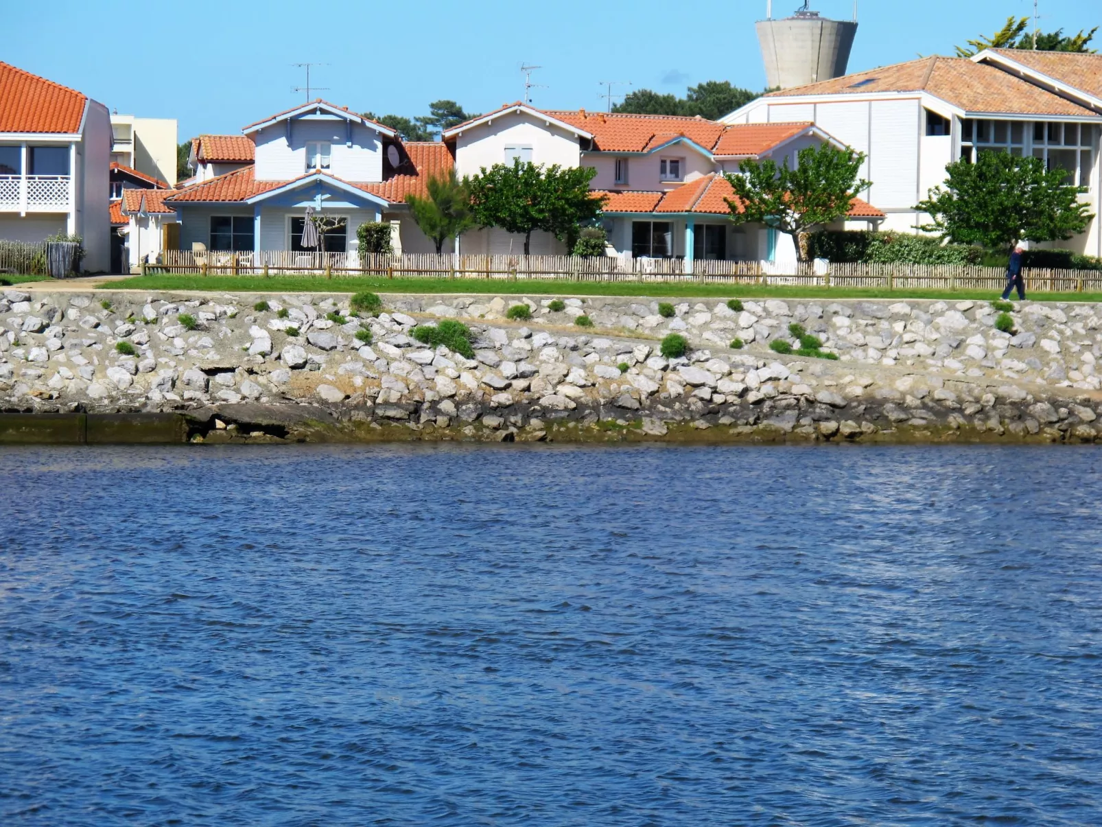Le Hameau des Pêcheurs-Buiten