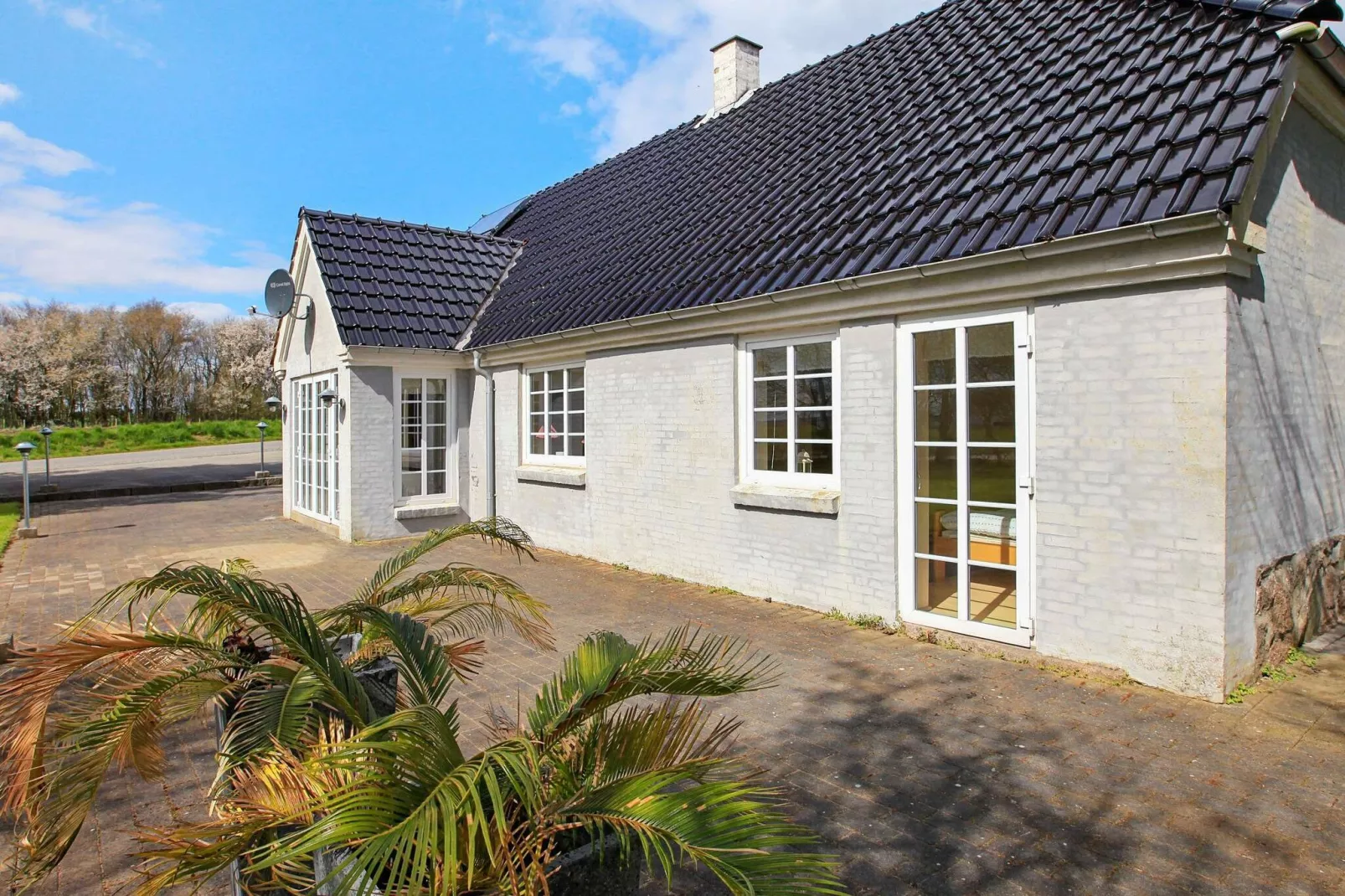10 persoons vakantie huis in Fur-By Traum-Uitzicht
