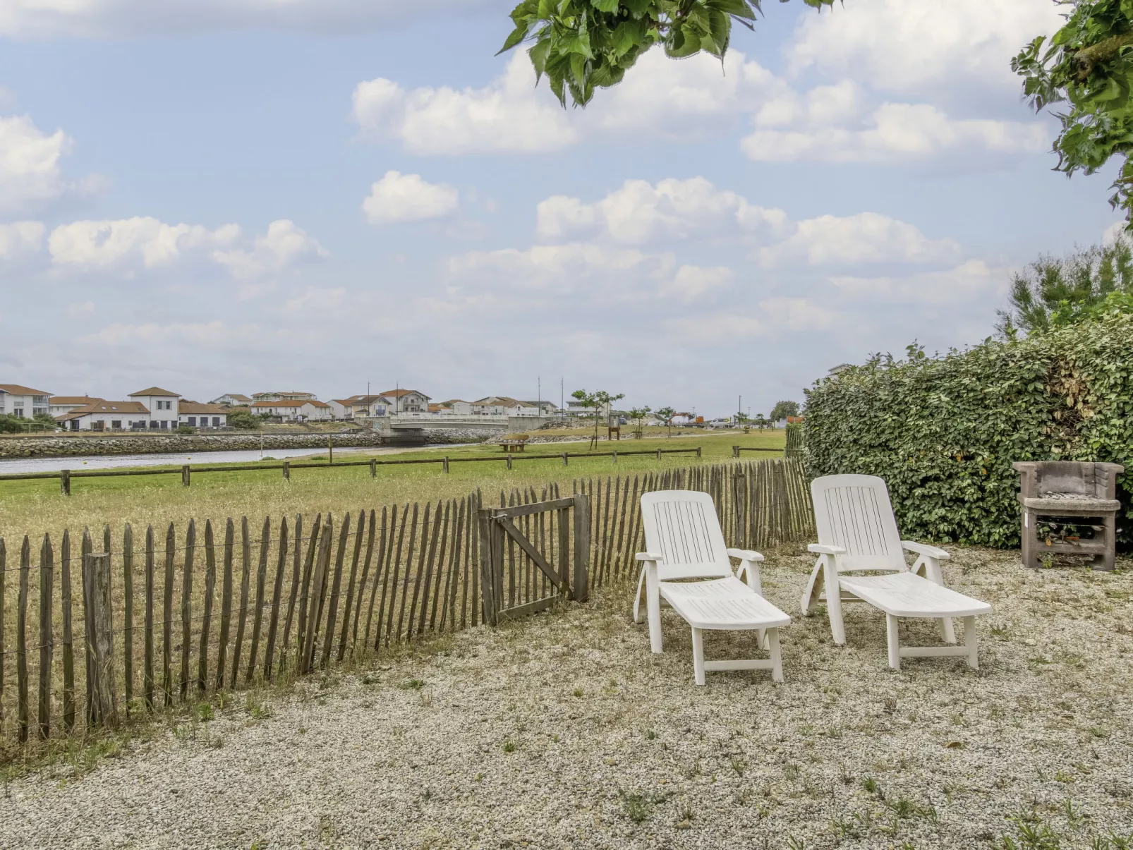 Le Hameau des Pêcheurs-Buiten