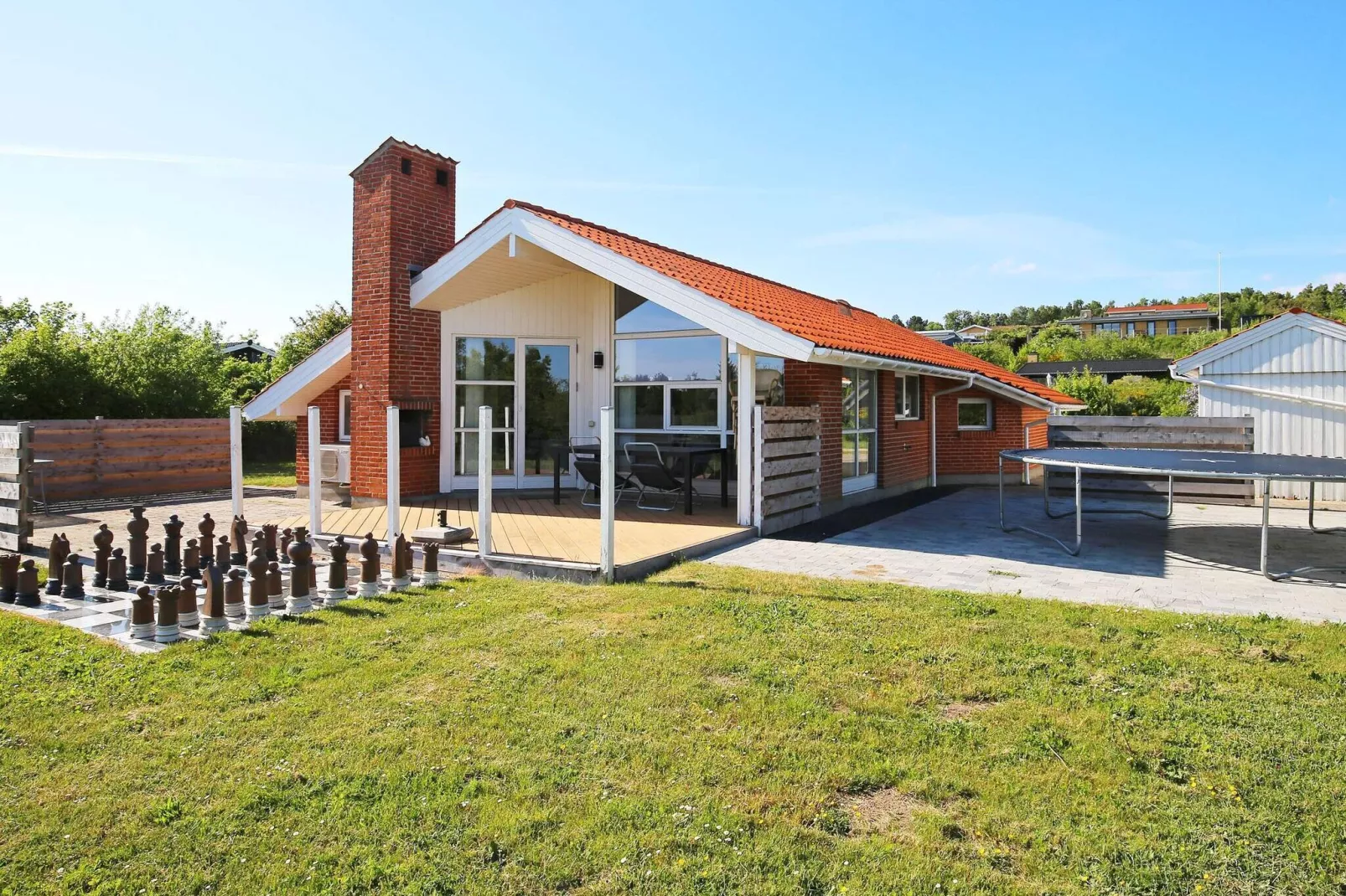 7 persoons vakantie huis in Kalundborg-Buitenlucht