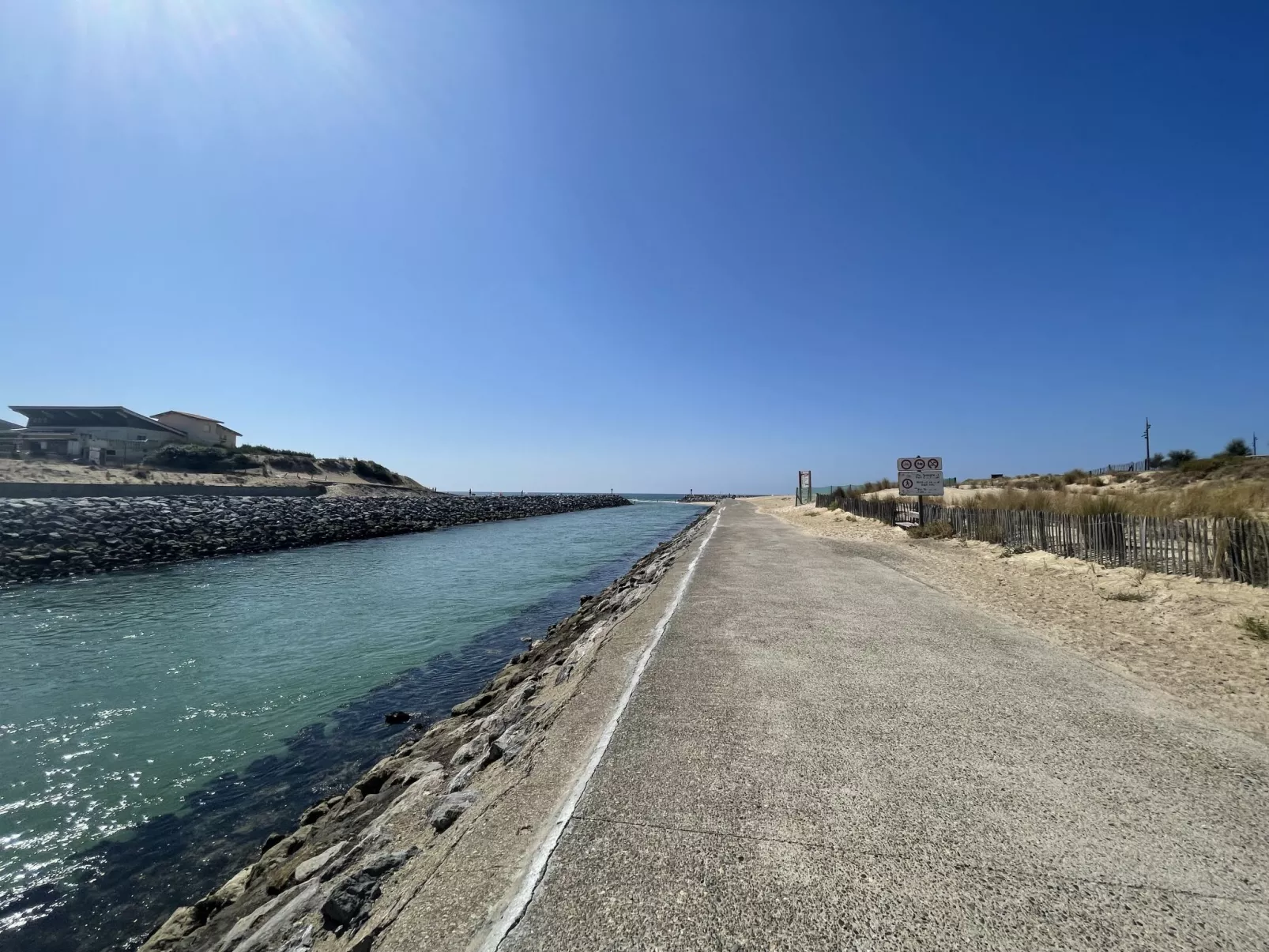 Le Hameau des Pêcheurs-Omgeving