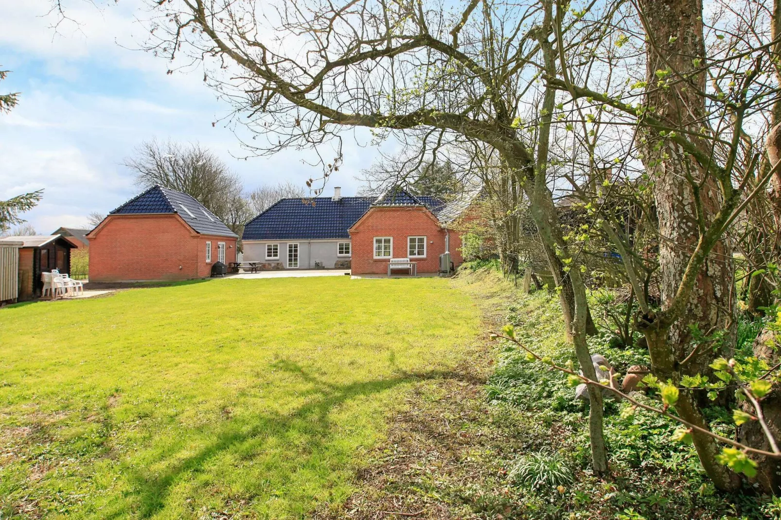 10 persoons vakantie huis in Fur-By Traum-Uitzicht