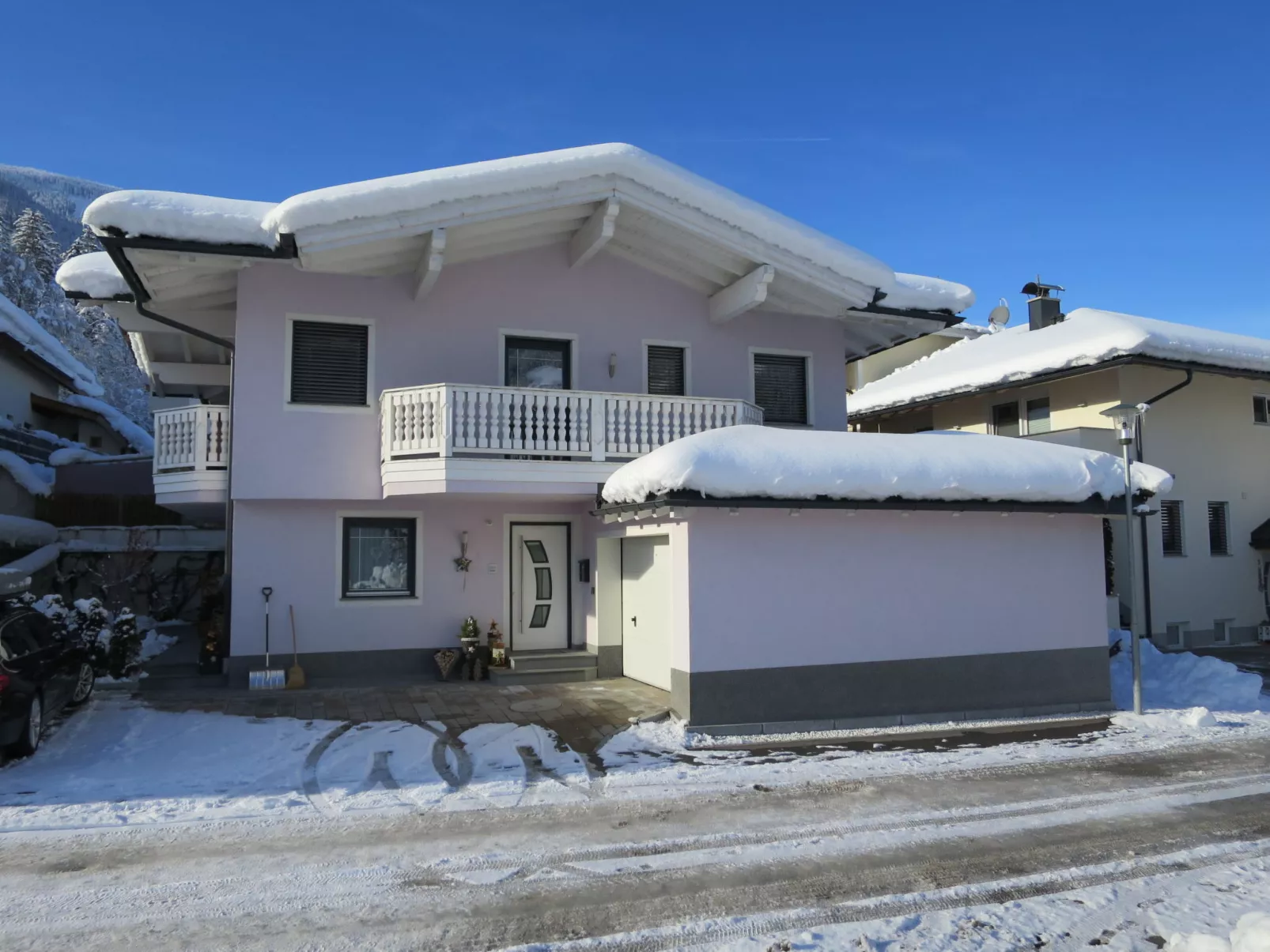 Regina-Buiten