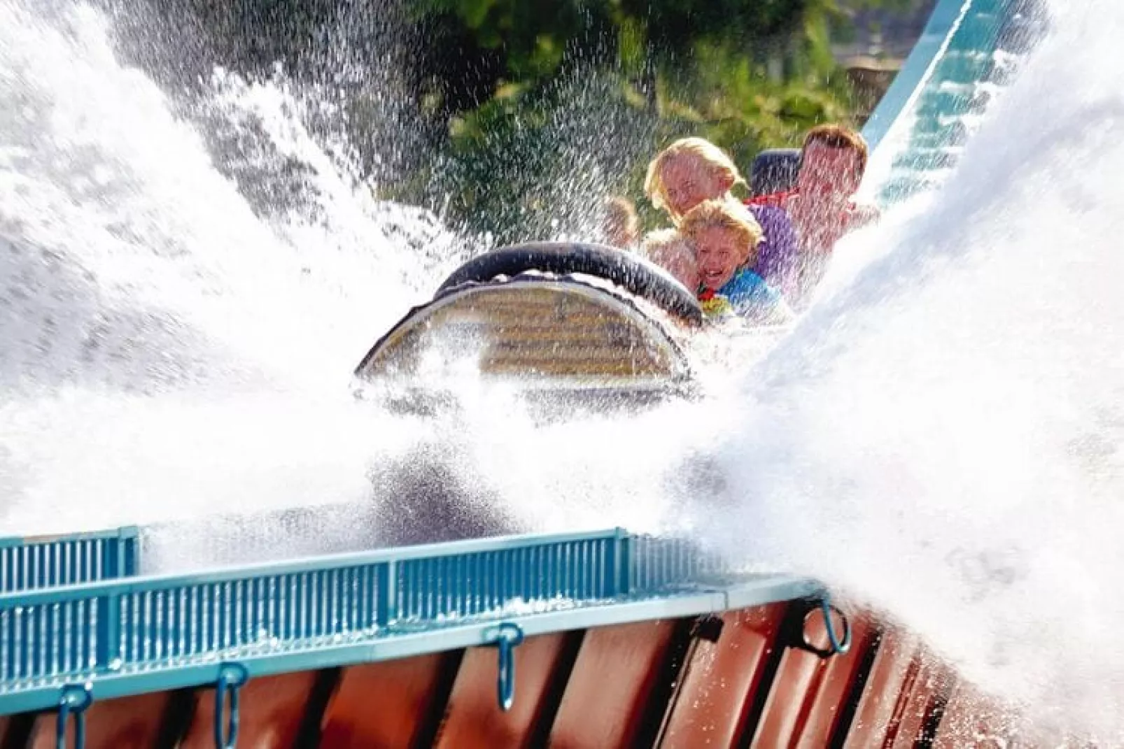 Vakantiepark Slagharen, Slagharen-Waterzicht