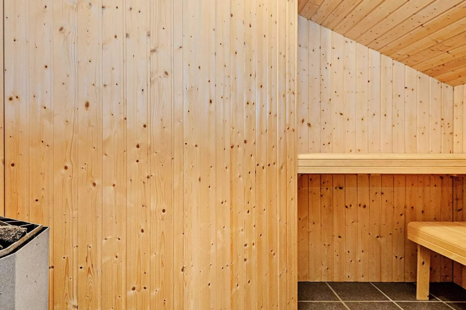 7 persoons vakantie huis in Kalundborg-Sauna
