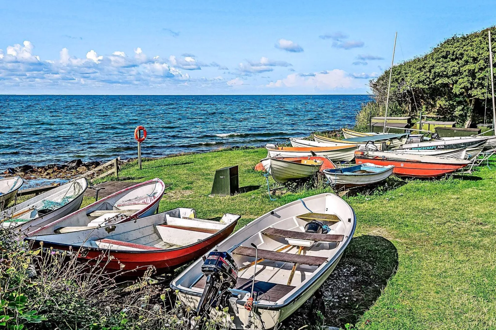 7 persoons vakantie huis in Kalundborg-Uitzicht