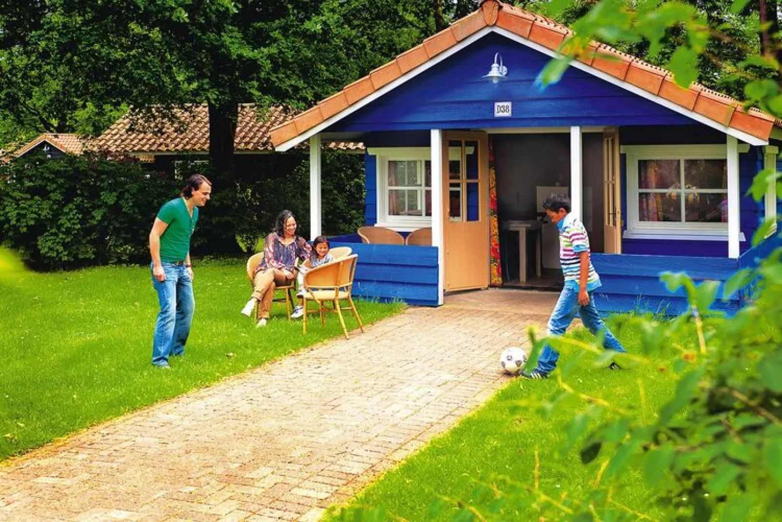 Vakantiepark Slagharen, Slagharen