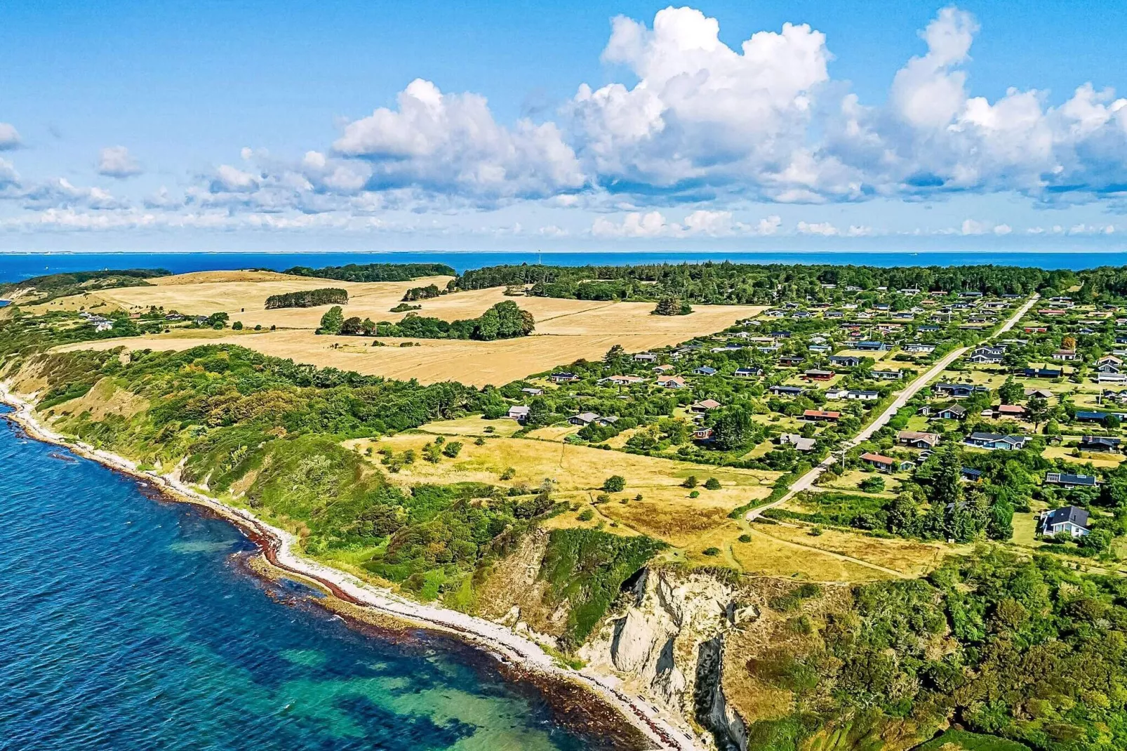7 persoons vakantie huis in Kalundborg-Uitzicht