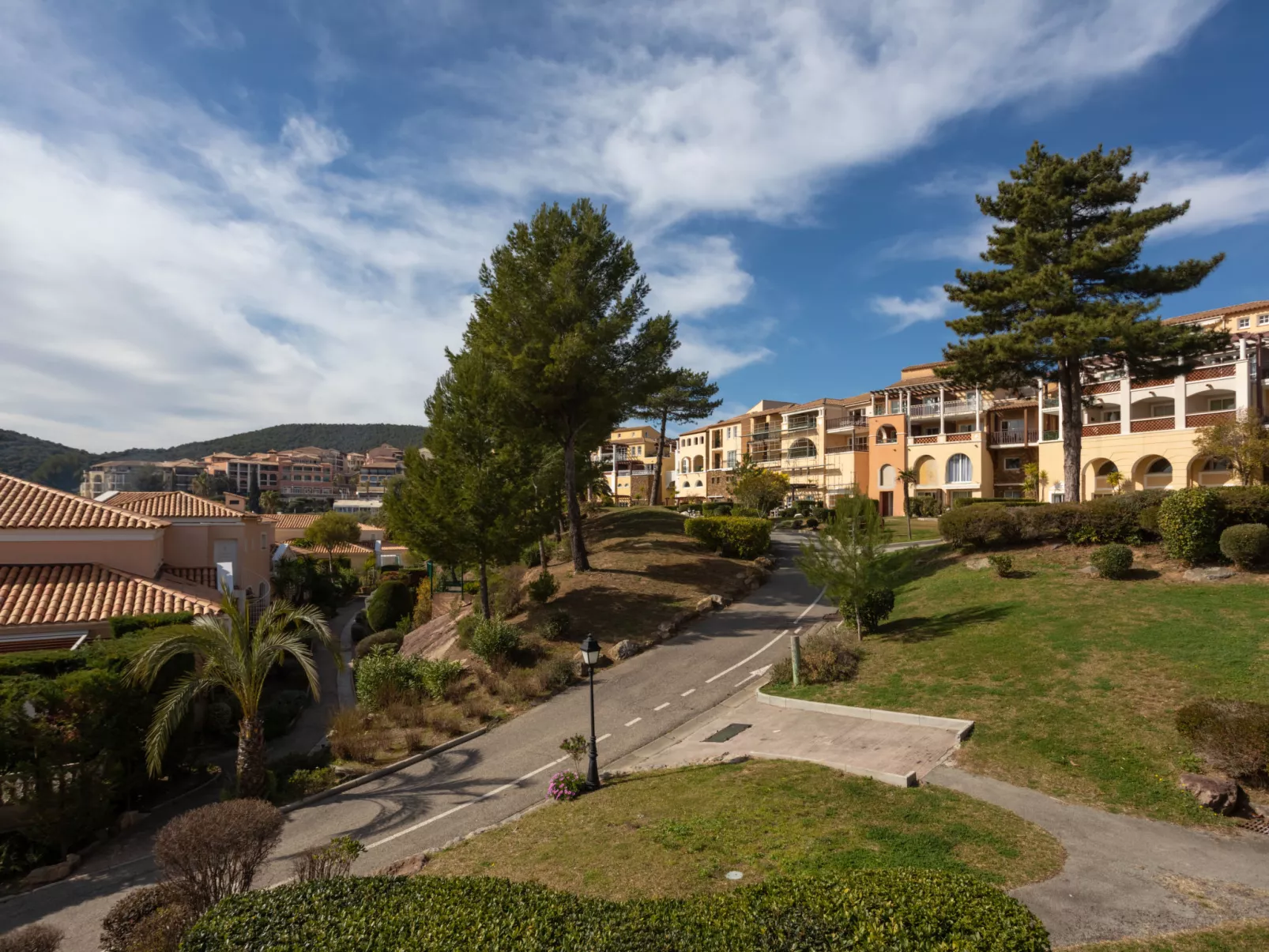 Village Cap Estérel - Le Belvédère-Buiten