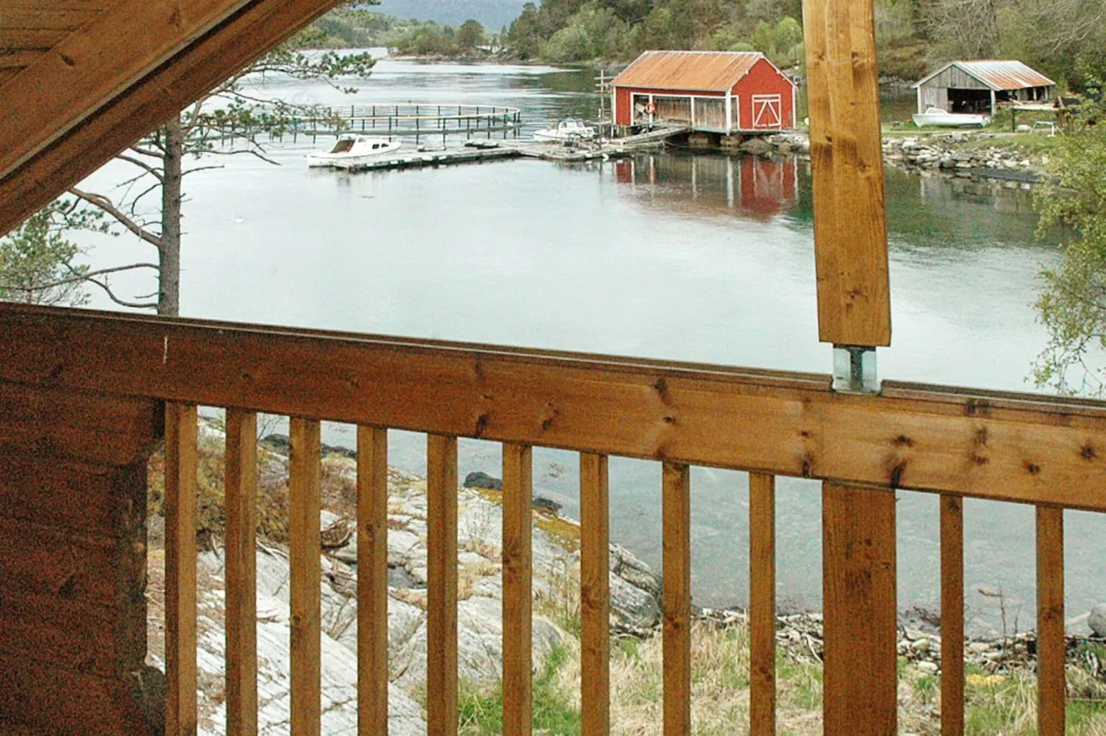 5 persoons vakantie huis in VÅGLAND-Waterzicht