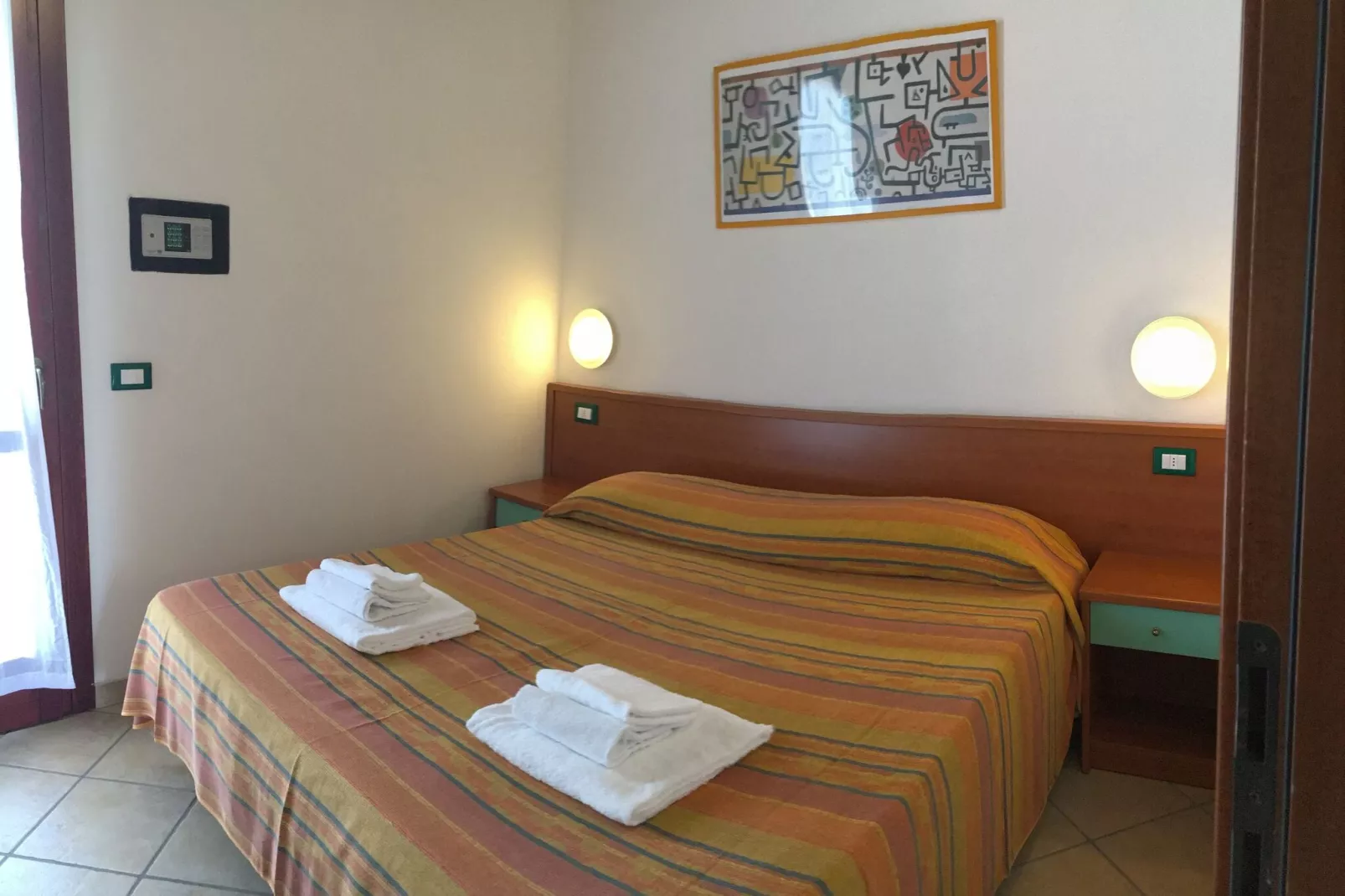Michelangelo Hotel & Family Resort - Caliente Cinque-Slaapkamer