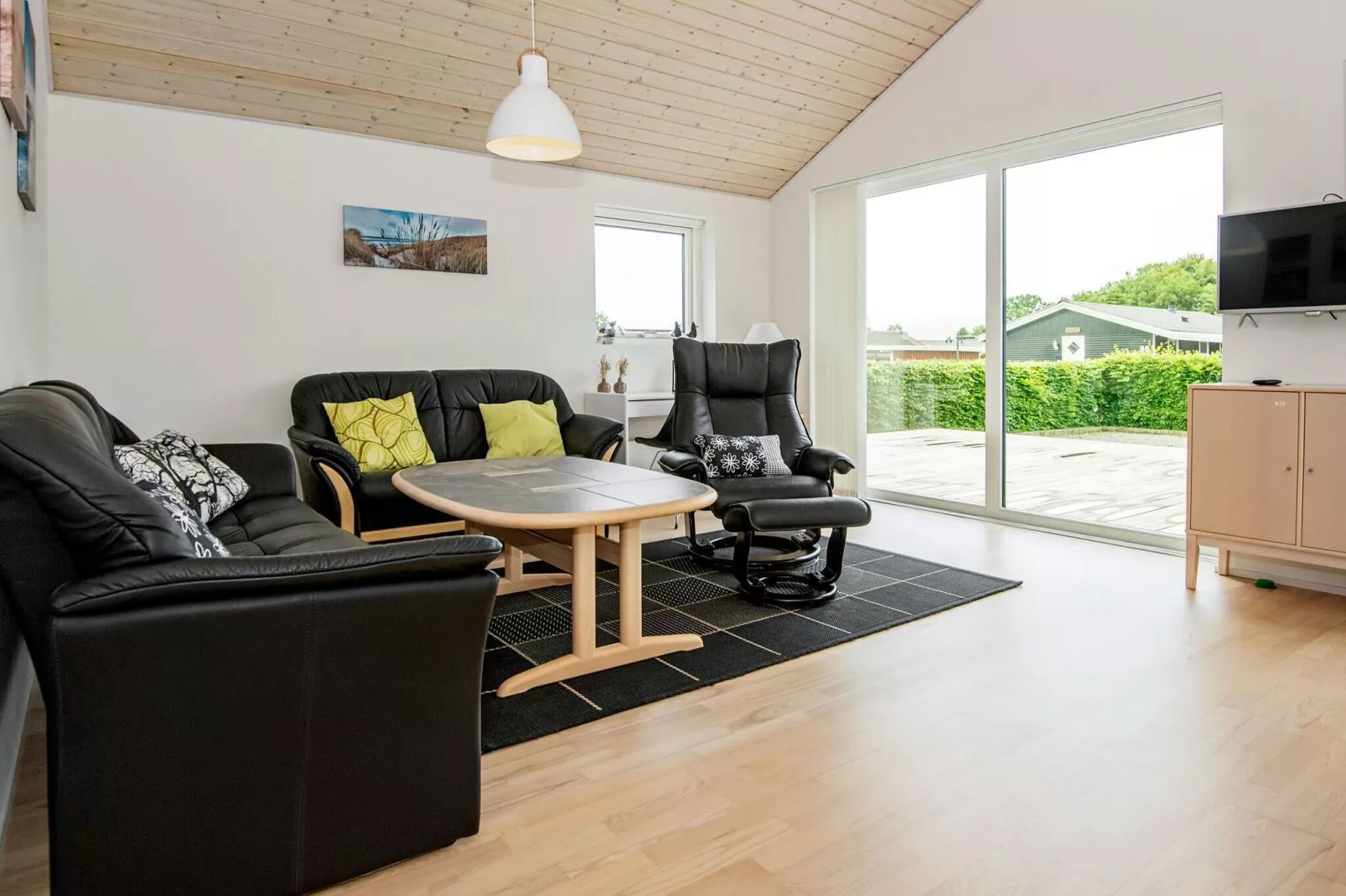 5 sterren vakantie huis in Bjert