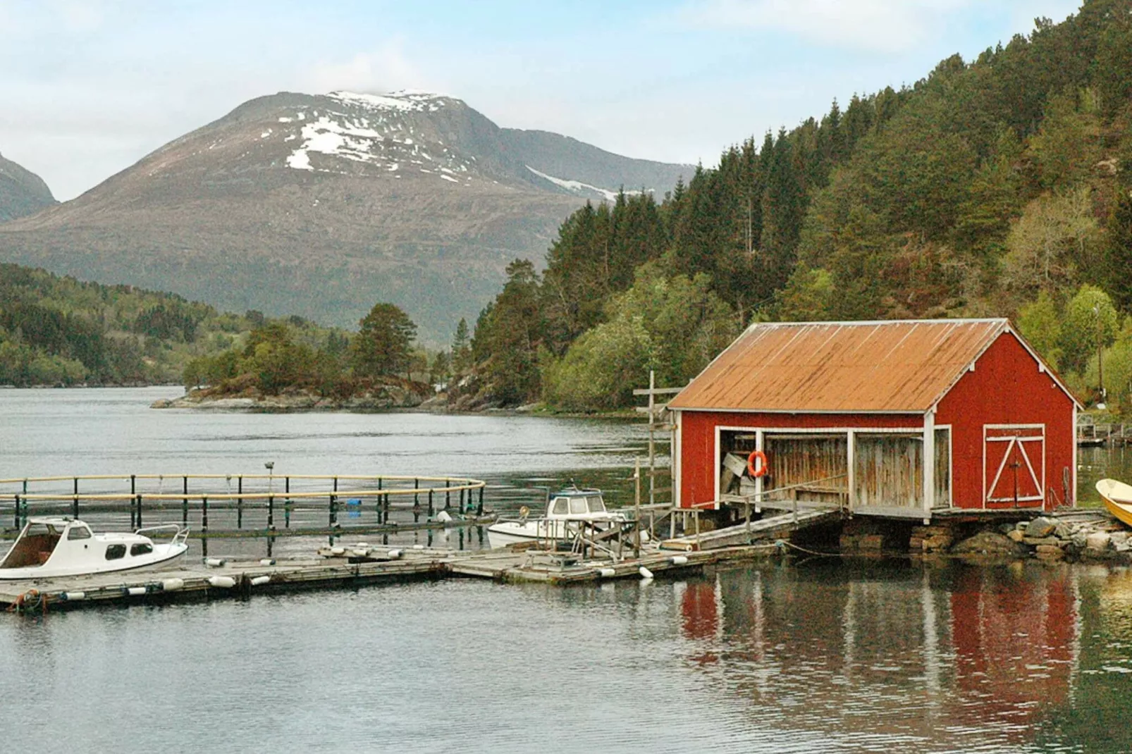 5 persoons vakantie huis in VÅGLAND-Waterzicht