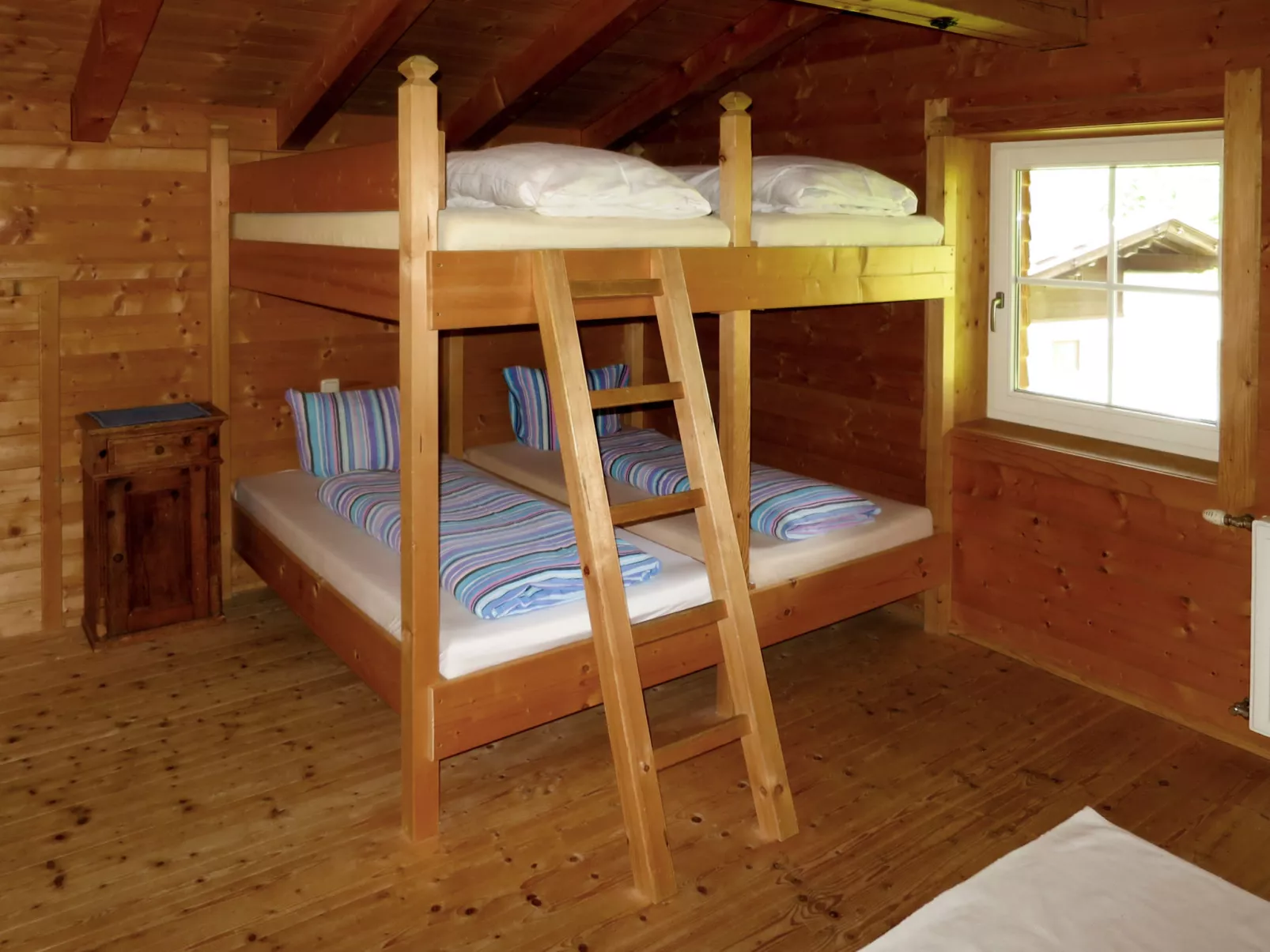 Jenneweinhütte-Binnen