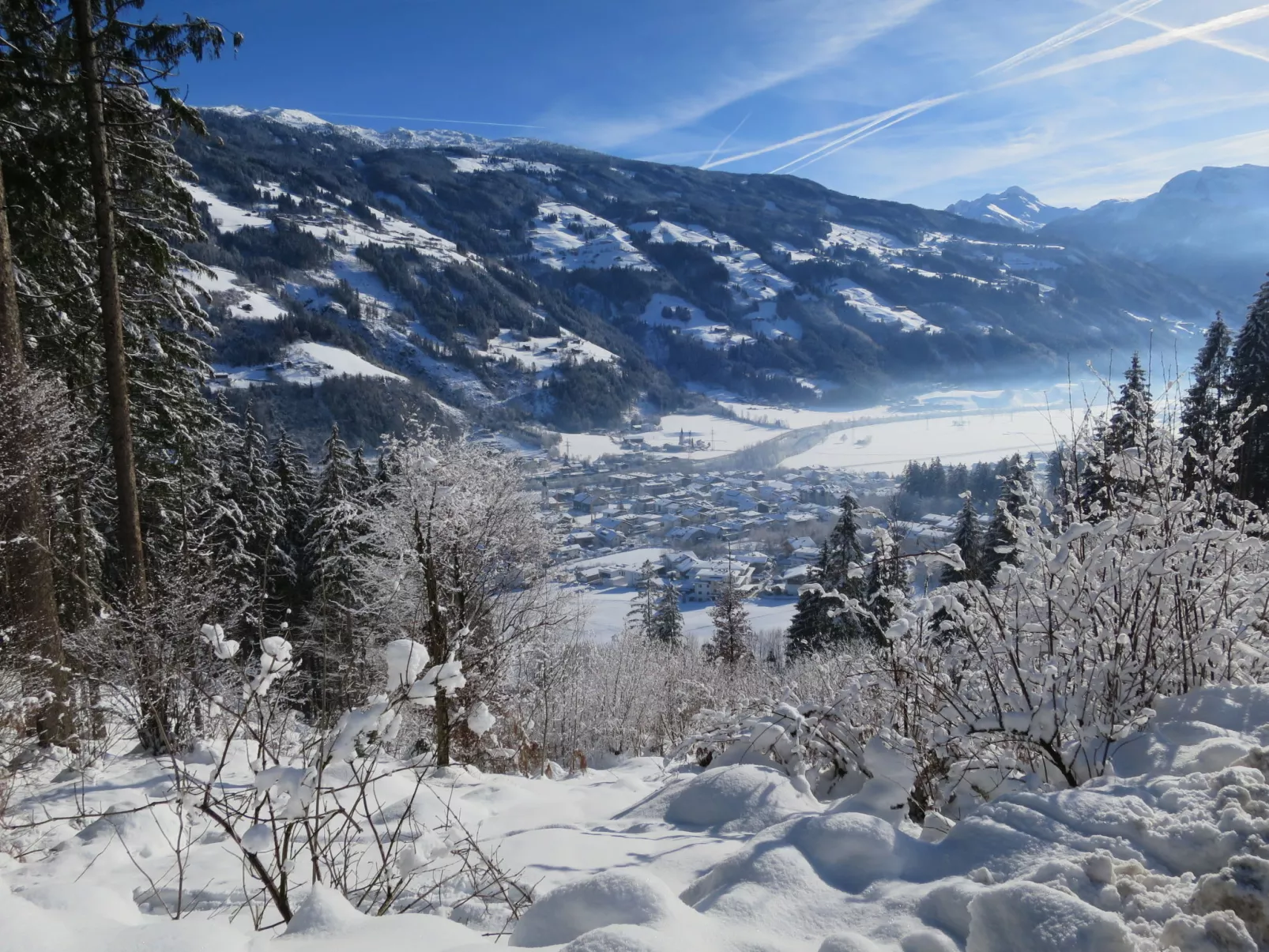 Alpenblick-Buiten