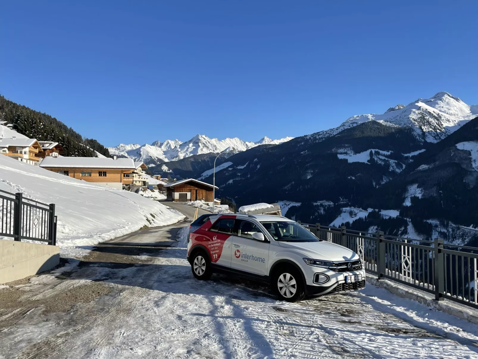 Alpenblick-Buiten