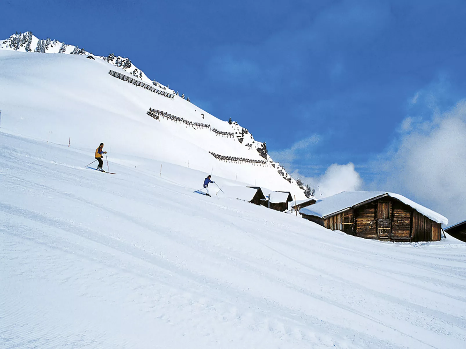 Alpenblick-Buiten