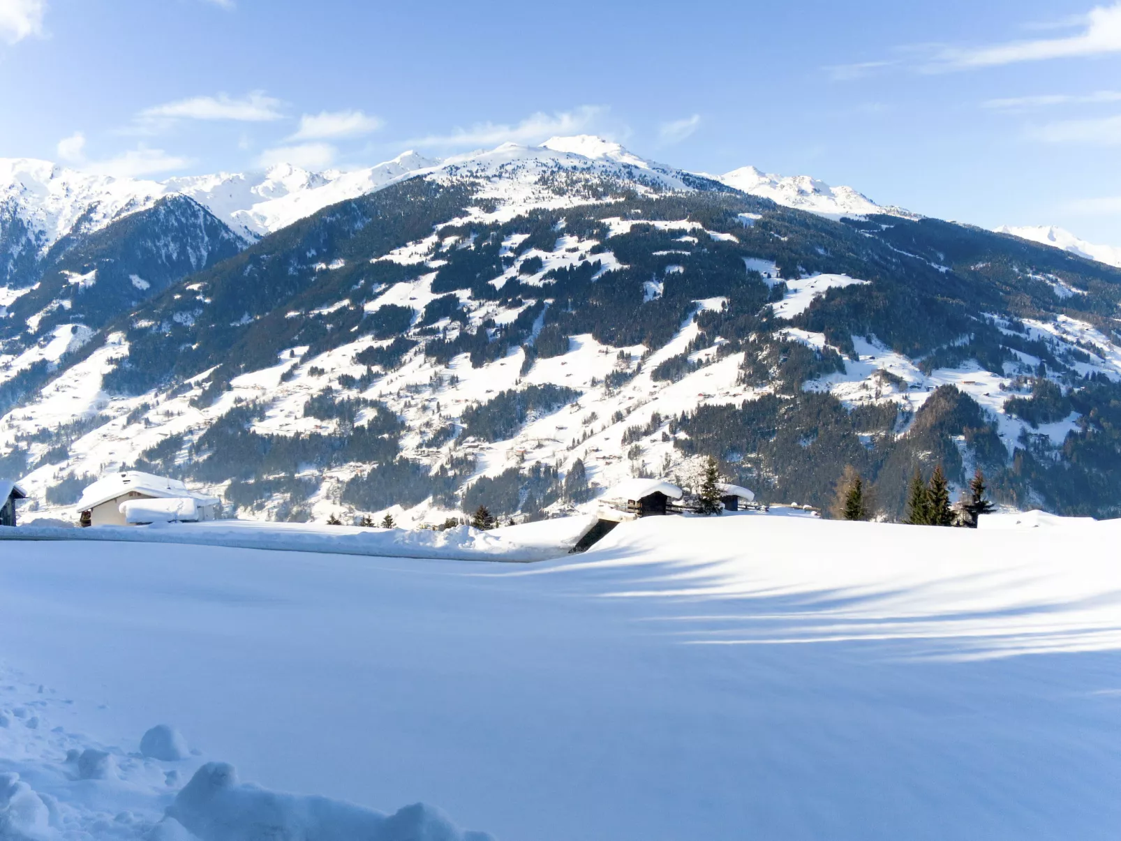 Alpenblick-Buiten