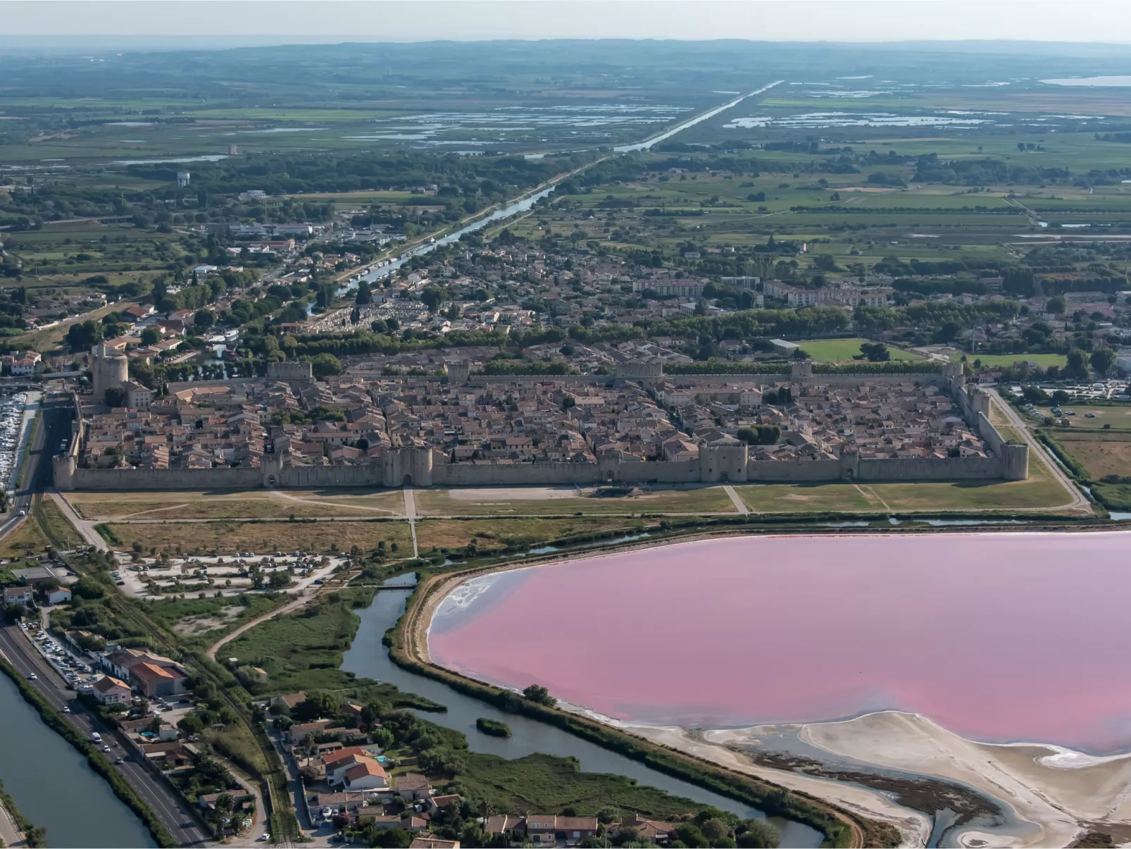 La Maison Theaulon-Omgeving