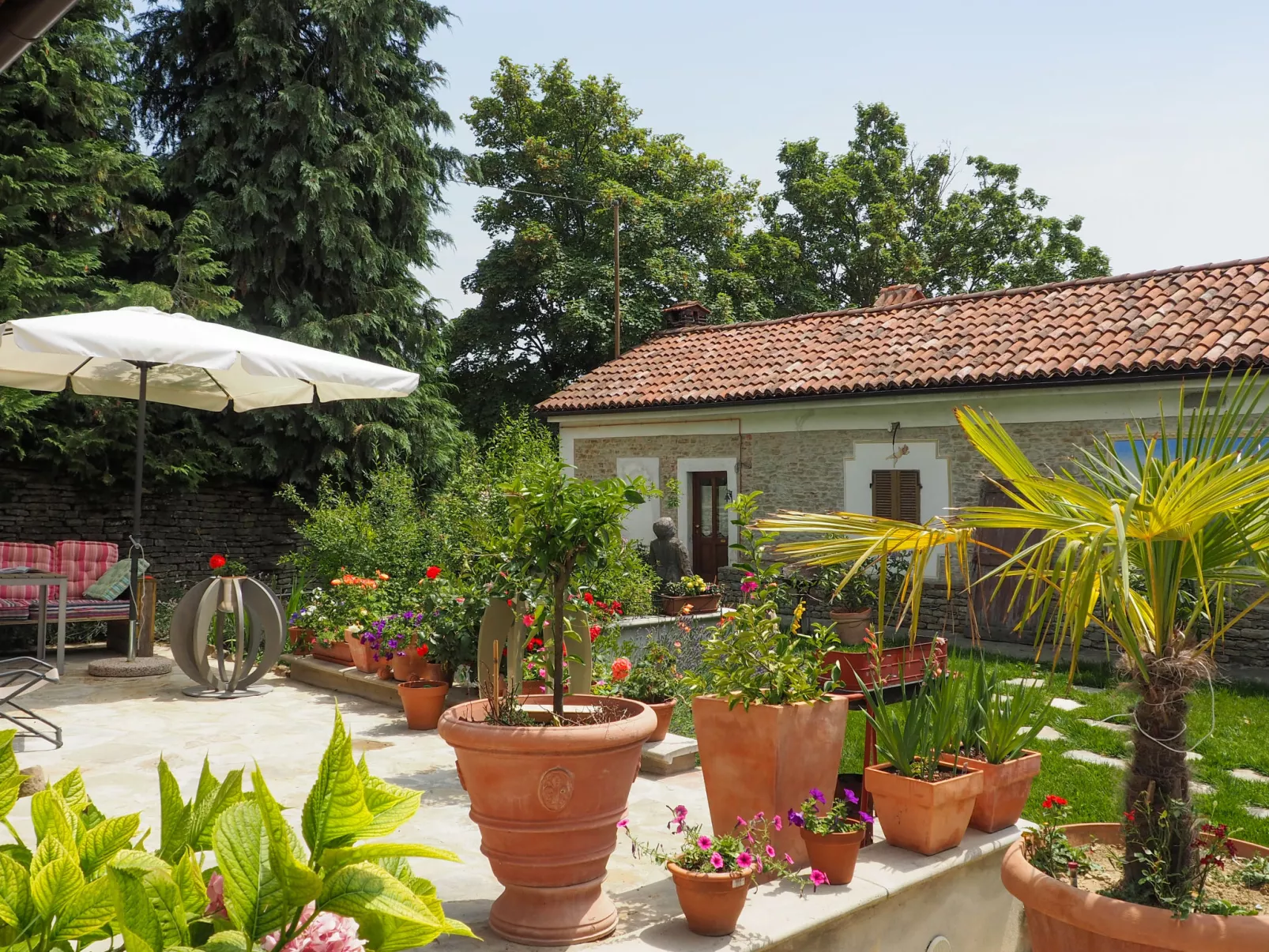 Casa Vacanza Cascina Lovera-Buiten